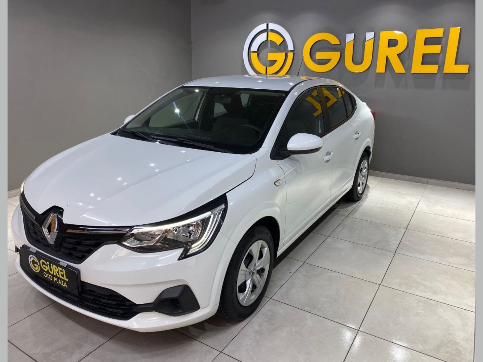 2022 Benzin Otomatik Renault Taliant Beyaz Gürel Tasarım Aksesuar Otomotiv San. Tic. Ltd. Şti.