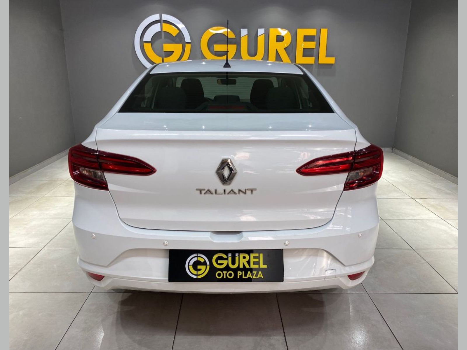 2022 Benzin Otomatik Renault Taliant Beyaz Gürel Tasarım Aksesuar Otomotiv San. Tic. Ltd. Şti.