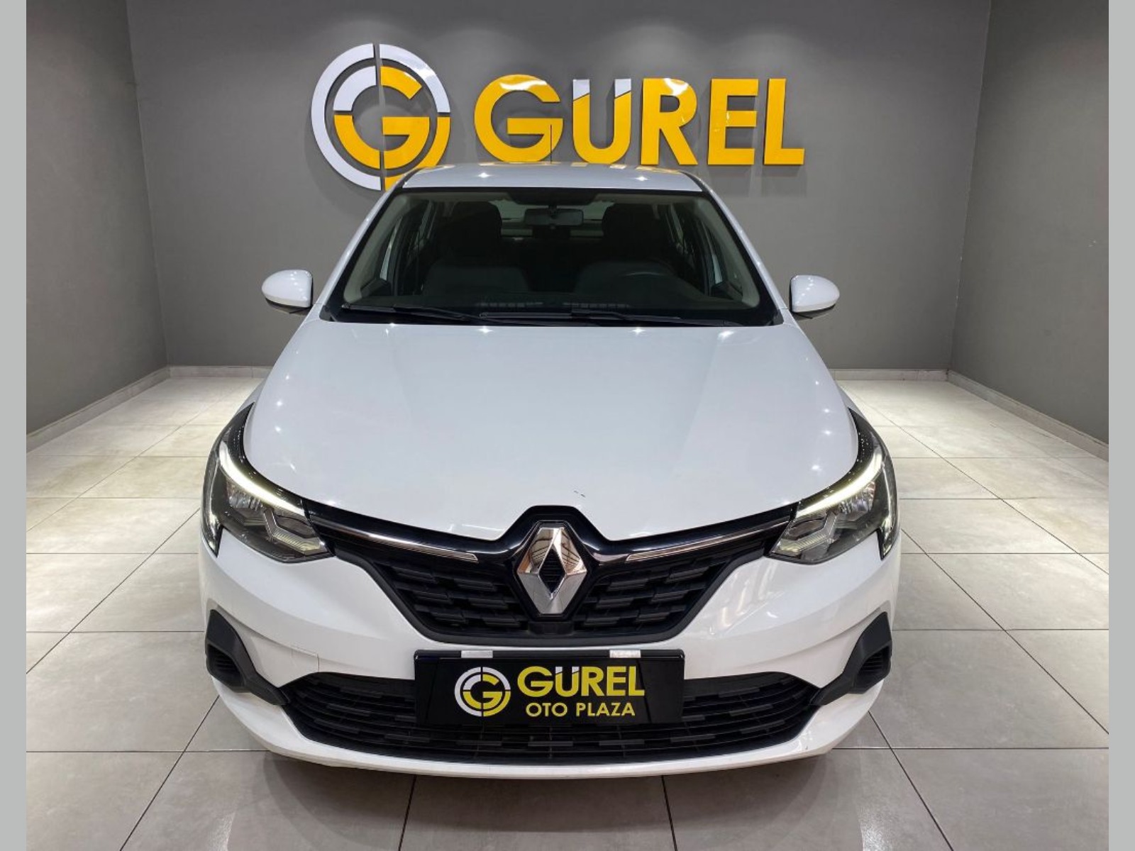 2022 Benzin Otomatik Renault Taliant Beyaz Gürel Tasarım Aksesuar Otomotiv San. Tic. Ltd. Şti.