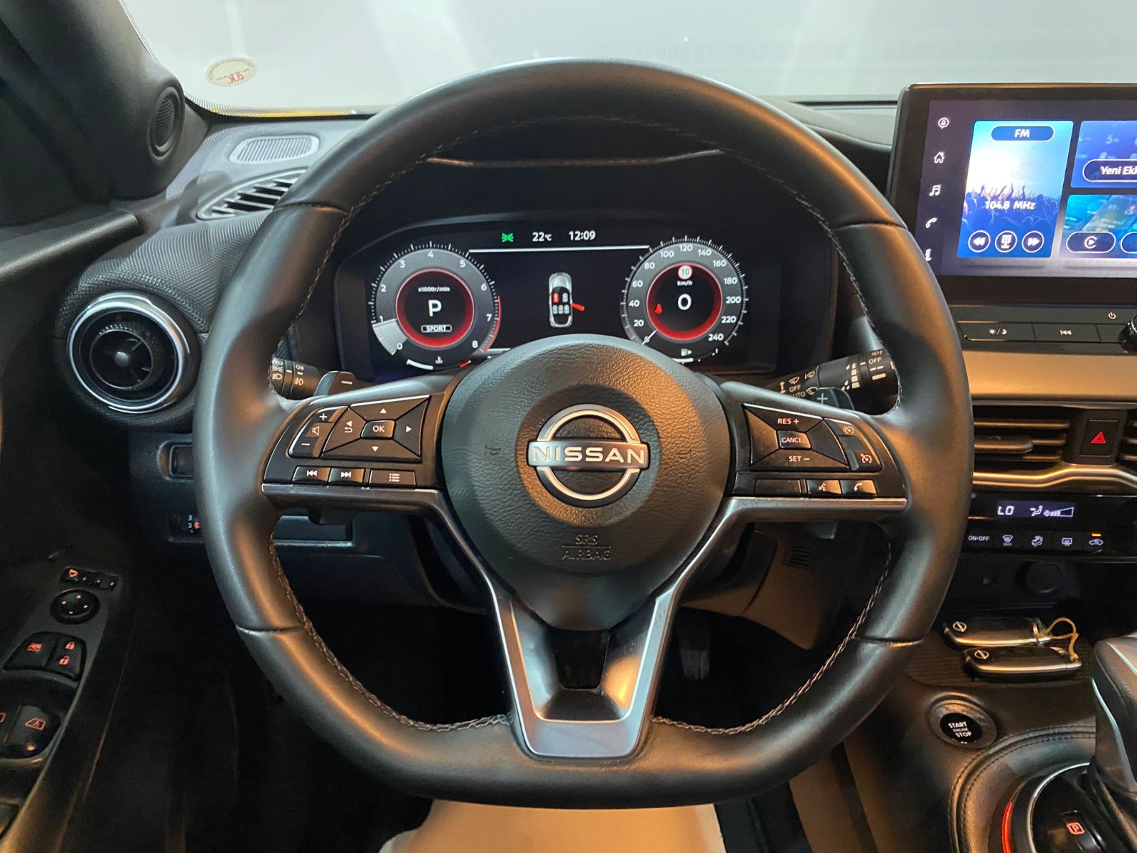 2025 Benzin Otomatik Nissan Juke Gri Gürel Tasarım Aksesuar Otomotiv San. Tic. Ltd. Şti.