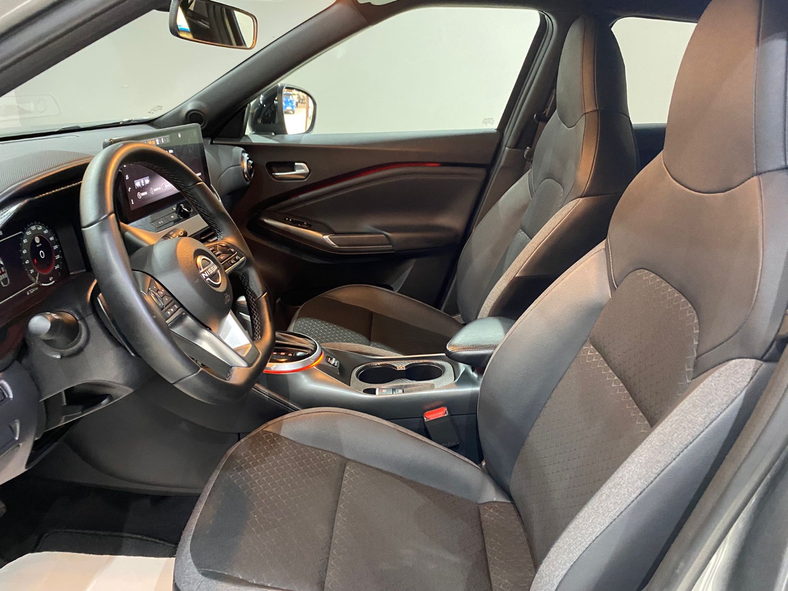 2025 Benzin Otomatik Nissan Juke Gri Gürel Tasarım Aksesuar Otomotiv San. Tic. Ltd. Şti.