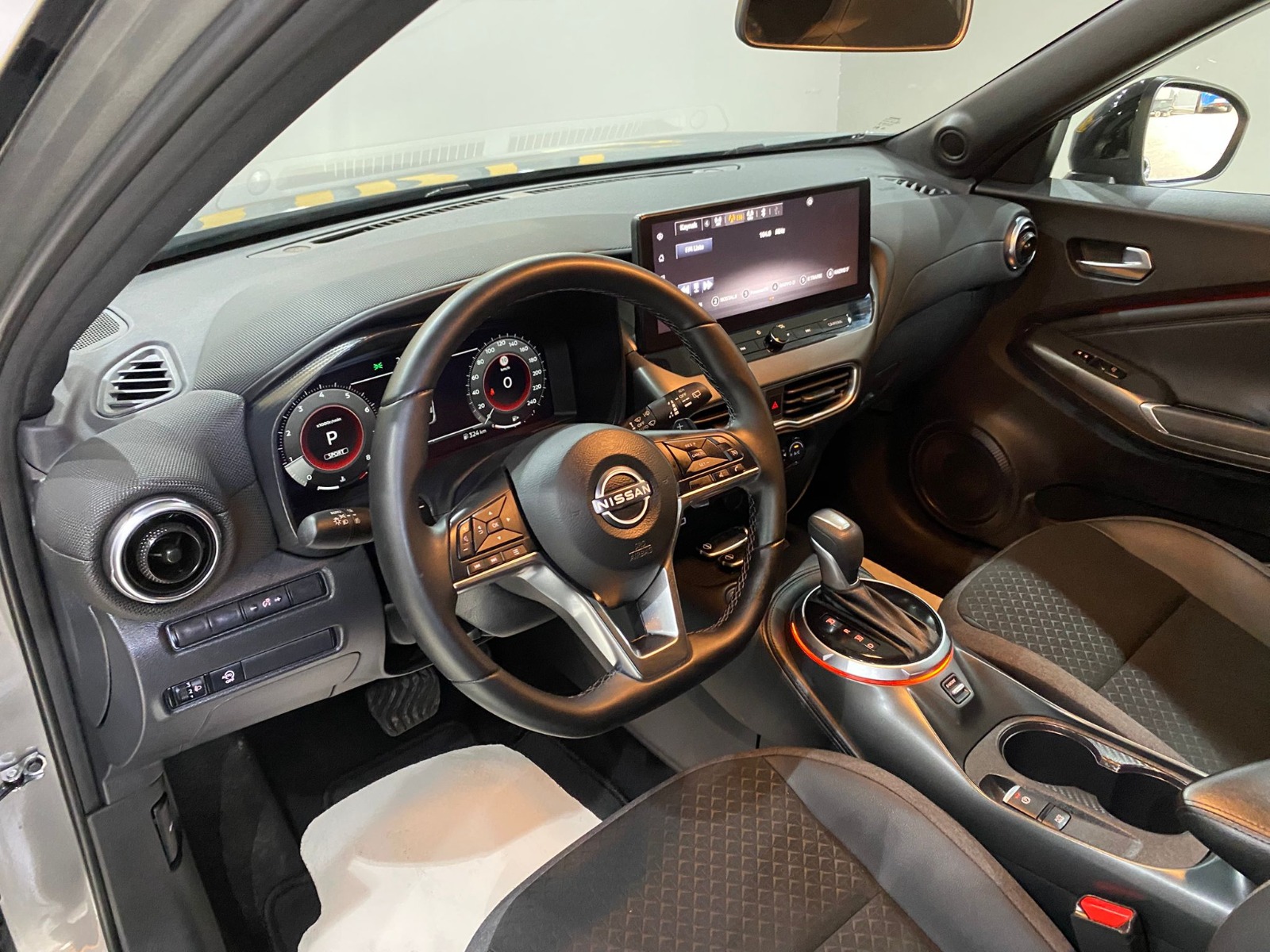2025 Benzin Otomatik Nissan Juke Gri Gürel Tasarım Aksesuar Otomotiv San. Tic. Ltd. Şti.
