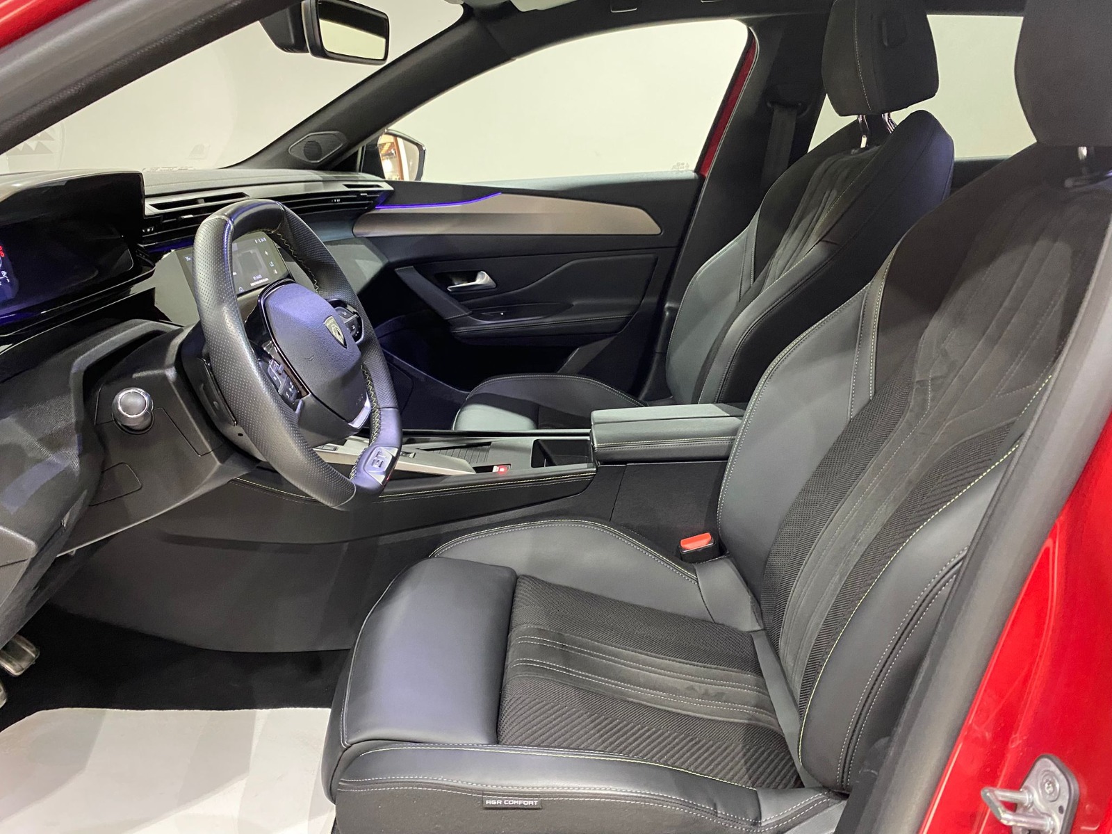 2025 Benzin Otomatik Peugeot 408 Kırmızı Gürel Tasarım Aksesuar Otomotiv San. Tic. Ltd. Şti.