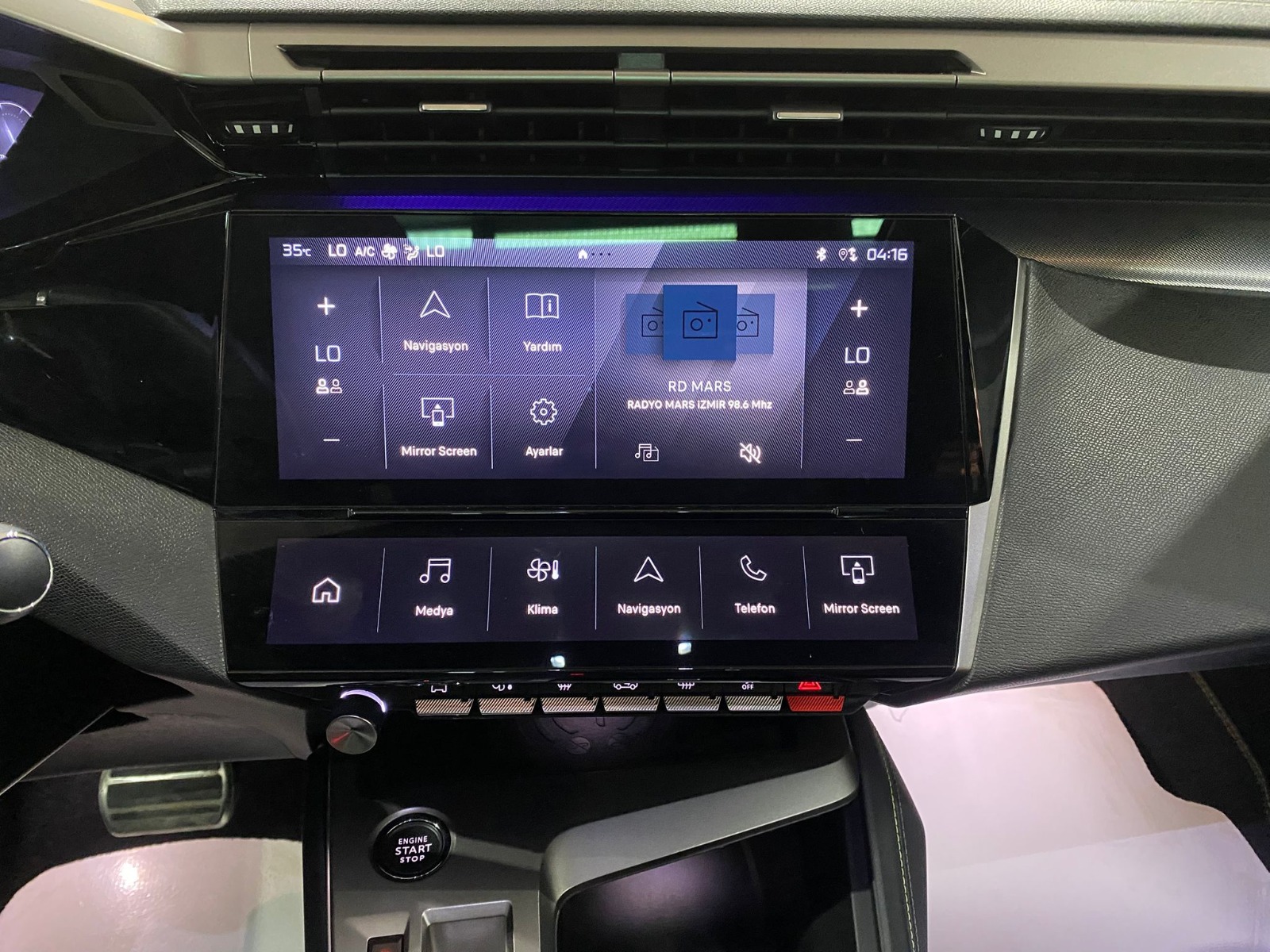 2025 Benzin Otomatik Peugeot 408 Kırmızı Gürel Tasarım Aksesuar Otomotiv San. Tic. Ltd. Şti.