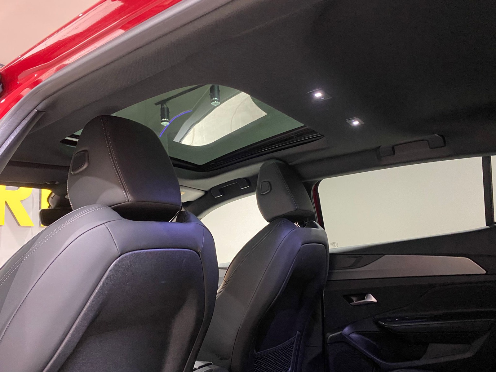2025 Benzin Otomatik Peugeot 408 Kırmızı Gürel Tasarım Aksesuar Otomotiv San. Tic. Ltd. Şti.