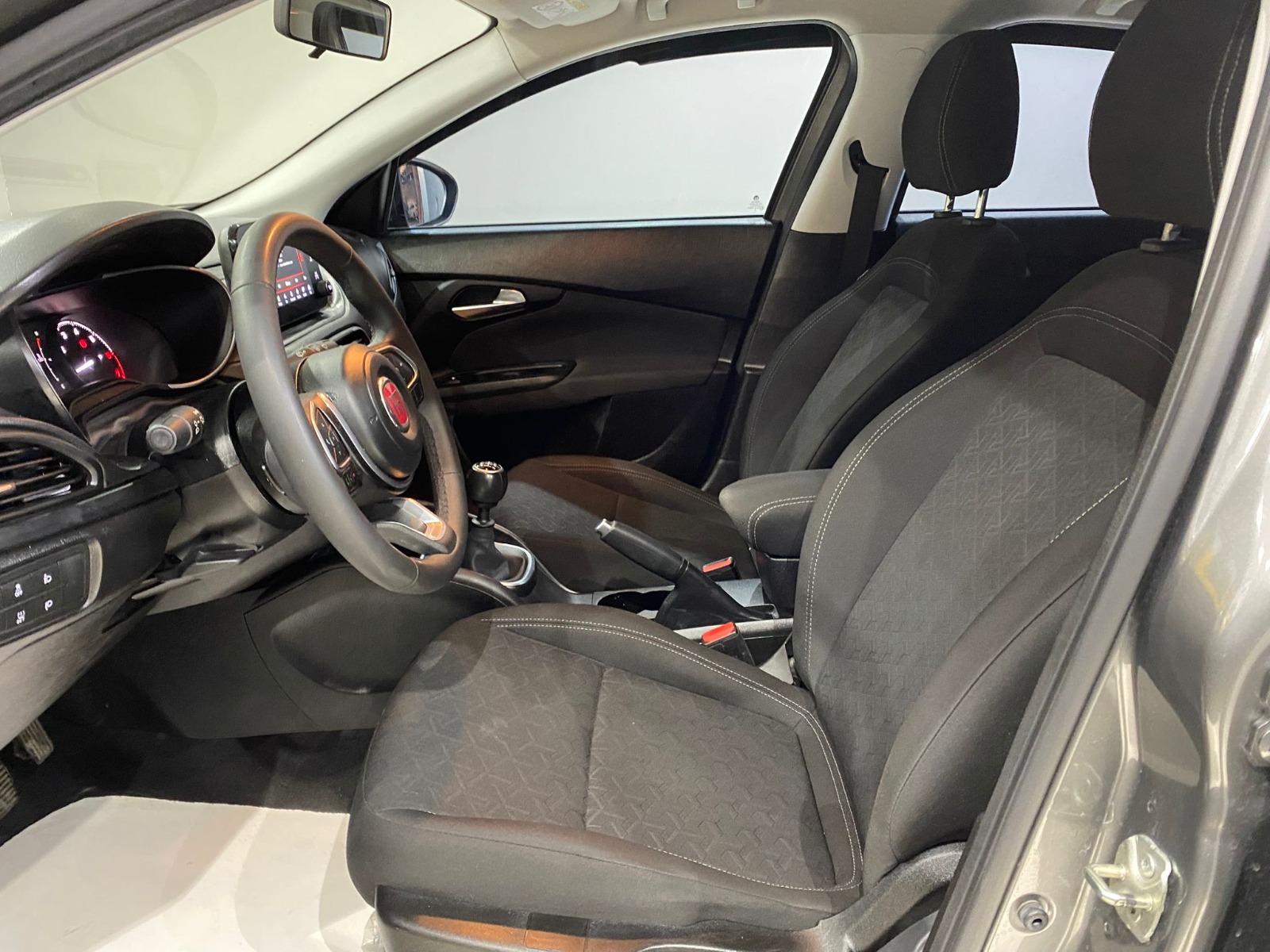 2023 Benzin Manuel Fiat Egea Gri Gürel Tasarım Aksesuar Otomotiv San. Tic. Ltd. Şti.