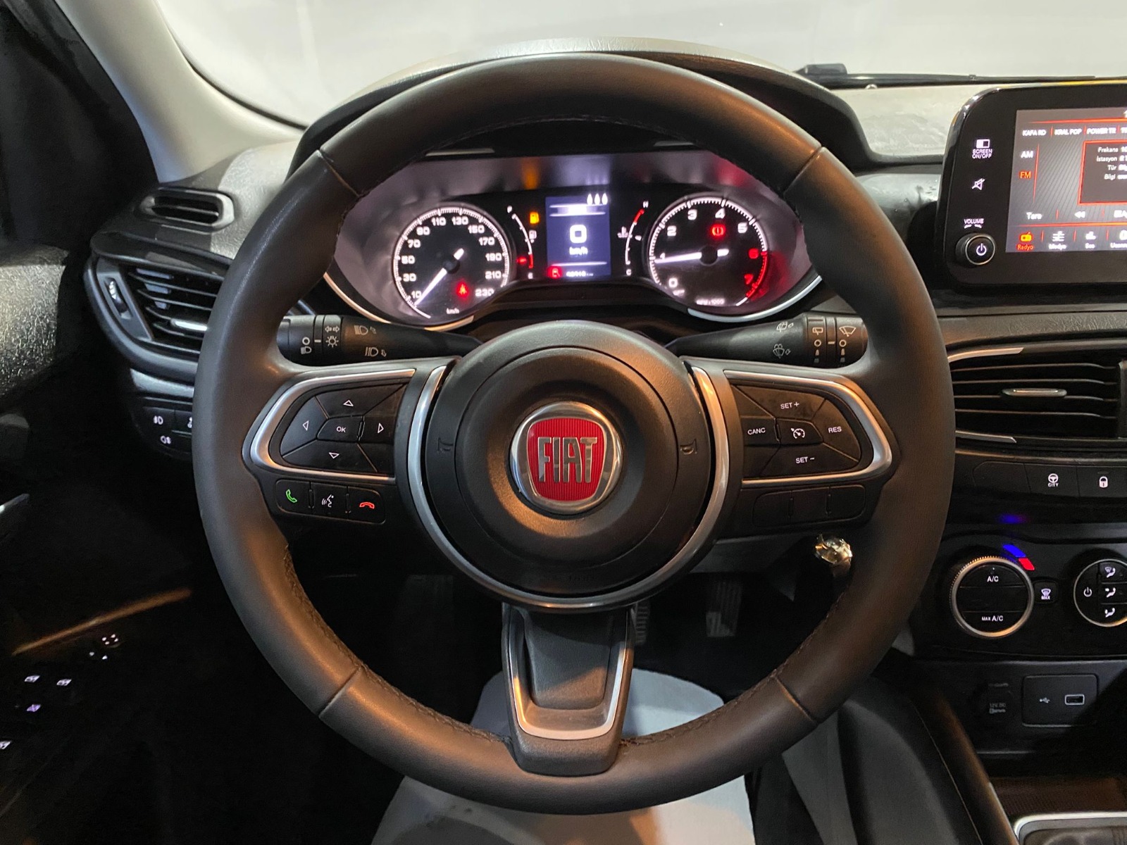 2023 Benzin Manuel Fiat Egea Gri Gürel Tasarım Aksesuar Otomotiv San. Tic. Ltd. Şti.