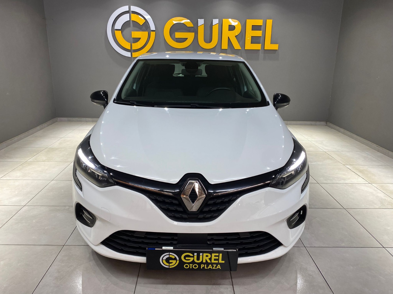 2023 Benzin Manuel Renault Clio Beyaz Gürel Tasarım Aksesuar Otomotiv San. Tic. Ltd. Şti.