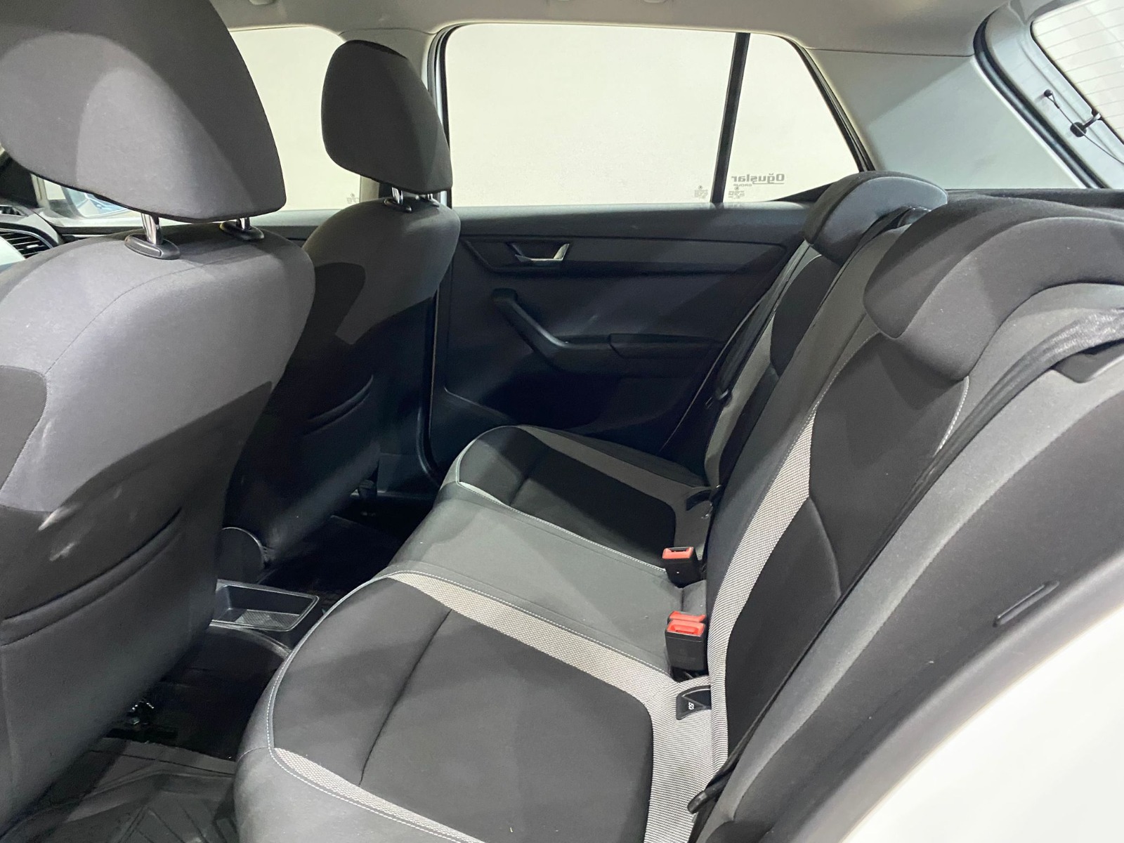 2016 Benzin Otomatik Skoda Fabia Beyaz Gürel Tasarım Aksesuar Otomotiv San. Tic. Ltd. Şti.