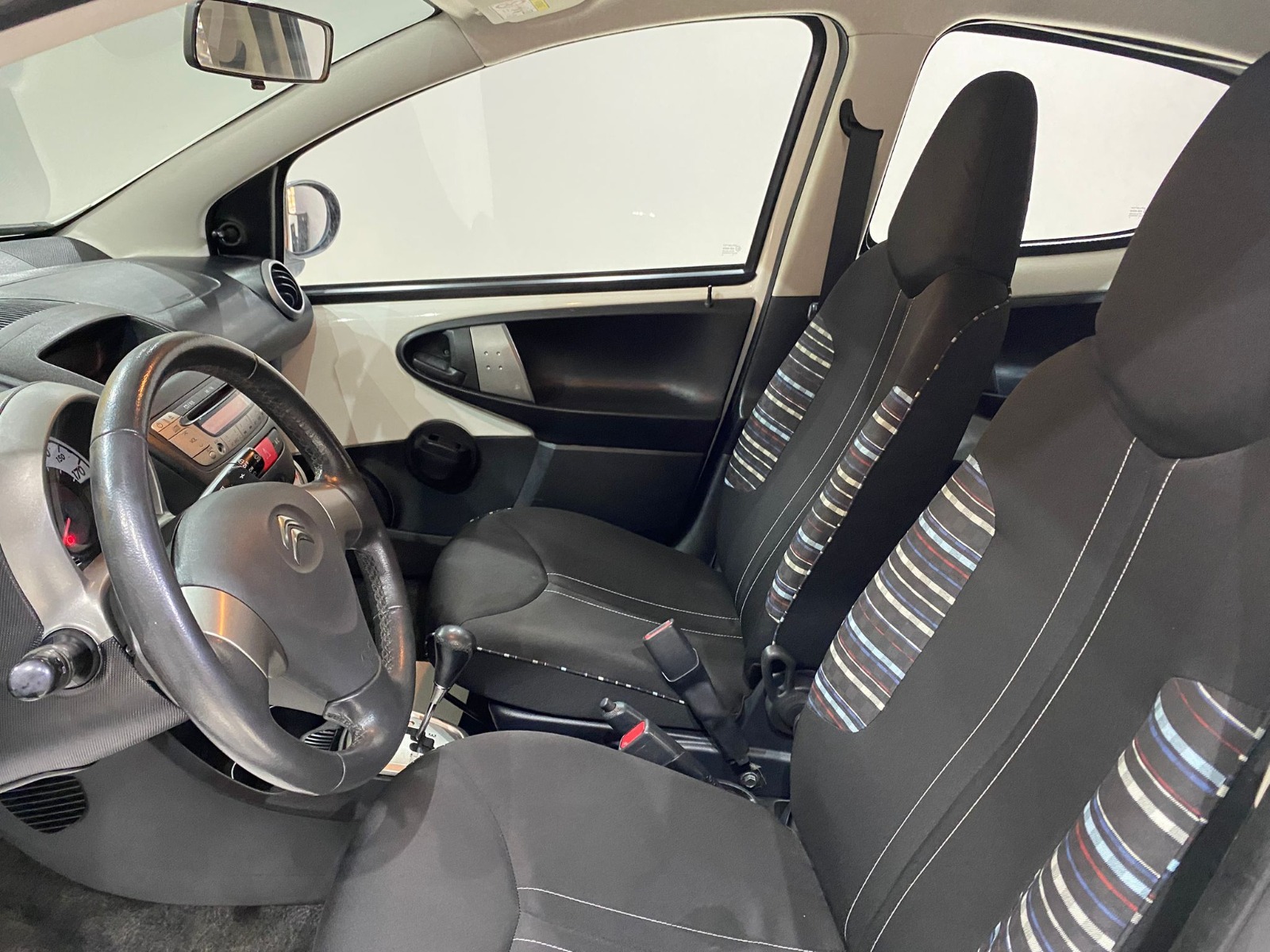 2013 Benzin Otomatik Citroen C1 Beyaz Gürel Tasarım Aksesuar Otomotiv San. Tic. Ltd. Şti.