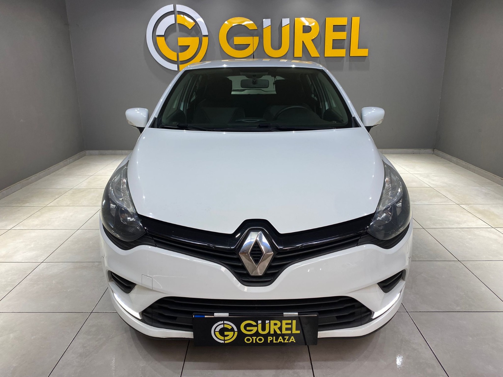 2020 Benzin Manuel Renault Clio Beyaz Gürel Tasarım Aksesuar Otomotiv San. Tic. Ltd. Şti.