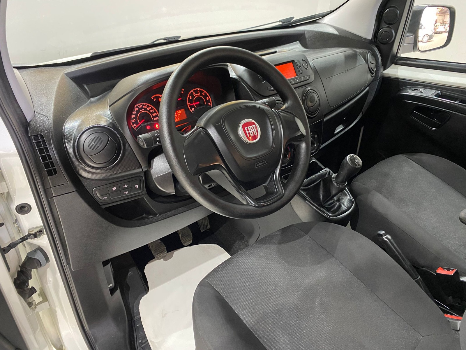 2021 Dizel Manuel Fiat Fiorino Beyaz Gürel Tasarım Aksesuar Otomotiv San. Tic. Ltd. Şti.