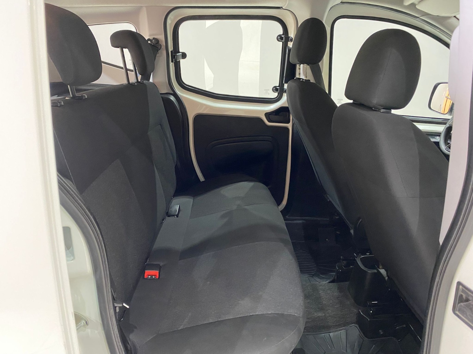 2021 Dizel Manuel Fiat Fiorino Beyaz Gürel Tasarım Aksesuar Otomotiv San. Tic. Ltd. Şti.