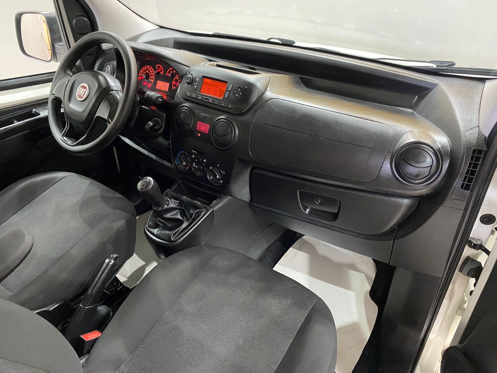 2021 Dizel Manuel Fiat Fiorino Beyaz Gürel Tasarım Aksesuar Otomotiv San. Tic. Ltd. Şti.