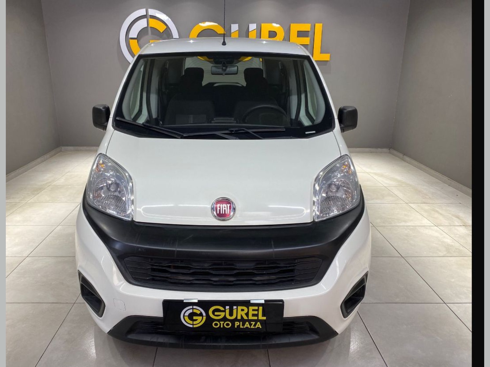2021 Dizel Manuel Fiat Fiorino Beyaz Gürel Tasarım Aksesuar Otomotiv San. Tic. Ltd. Şti.