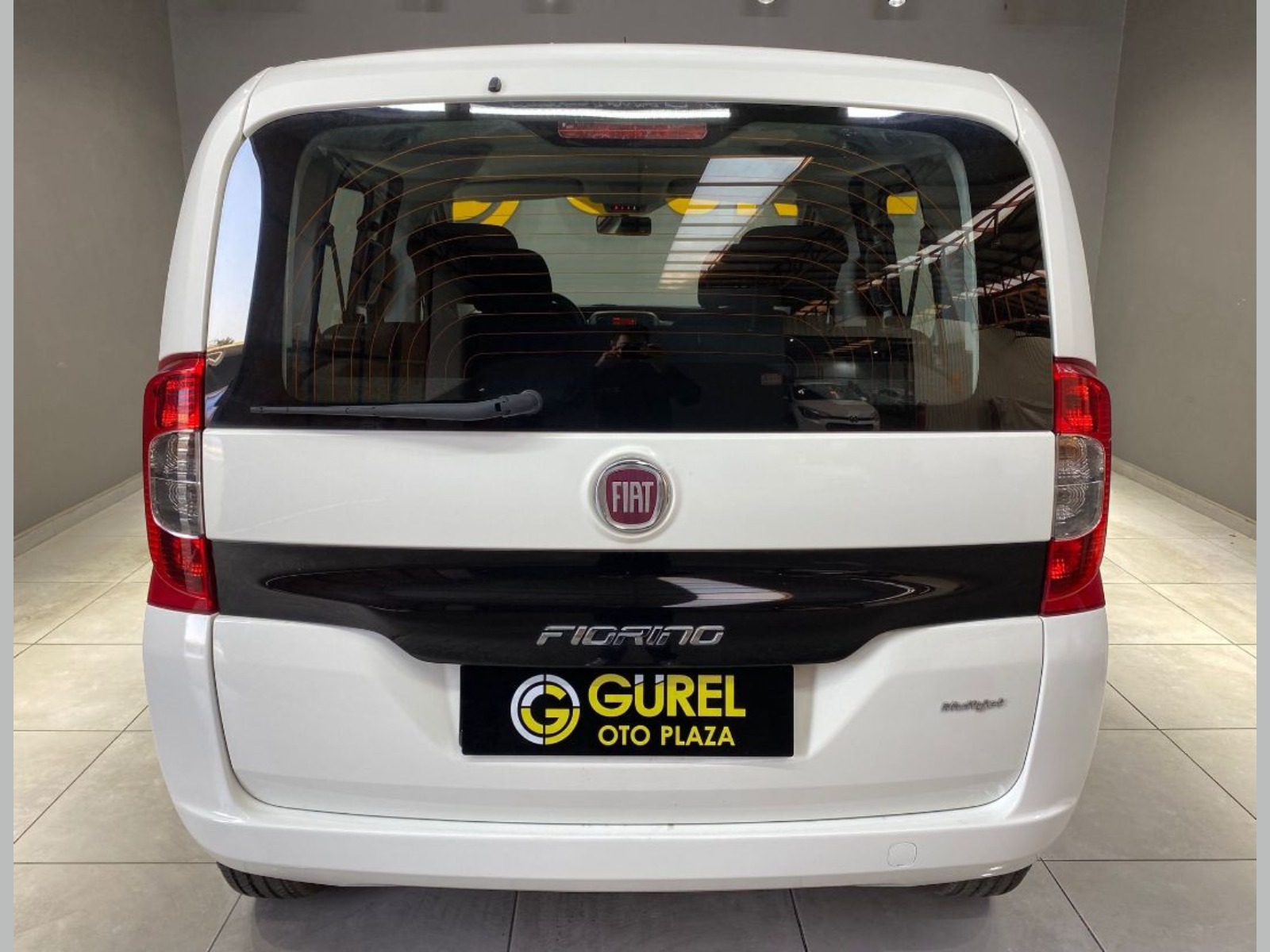 2021 Dizel Manuel Fiat Fiorino Beyaz Gürel Tasarım Aksesuar Otomotiv San. Tic. Ltd. Şti.