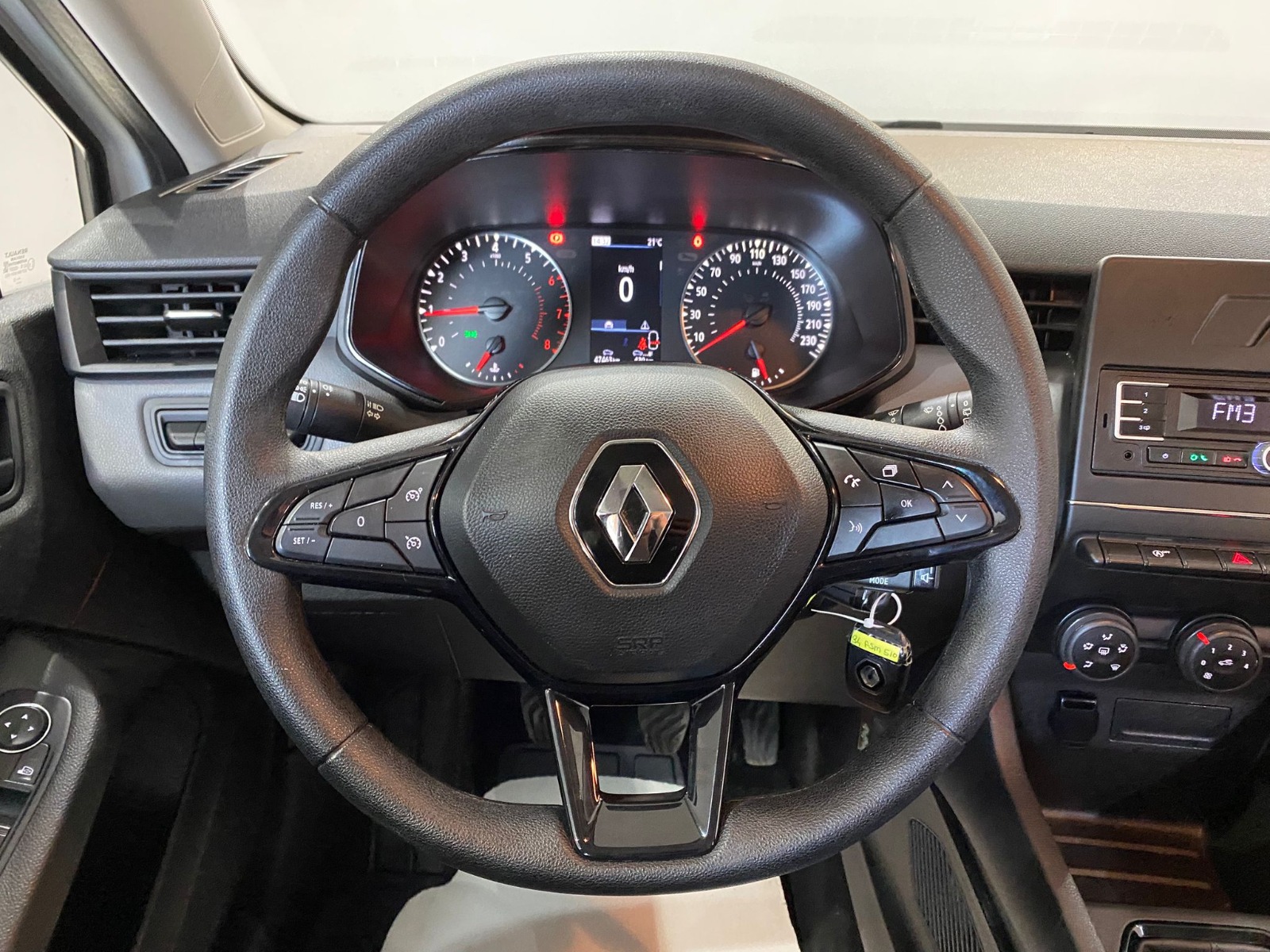 2022 Benzin Manuel Renault Clio Beyaz Gürel Tasarım Aksesuar Otomotiv San. Tic. Ltd. Şti.