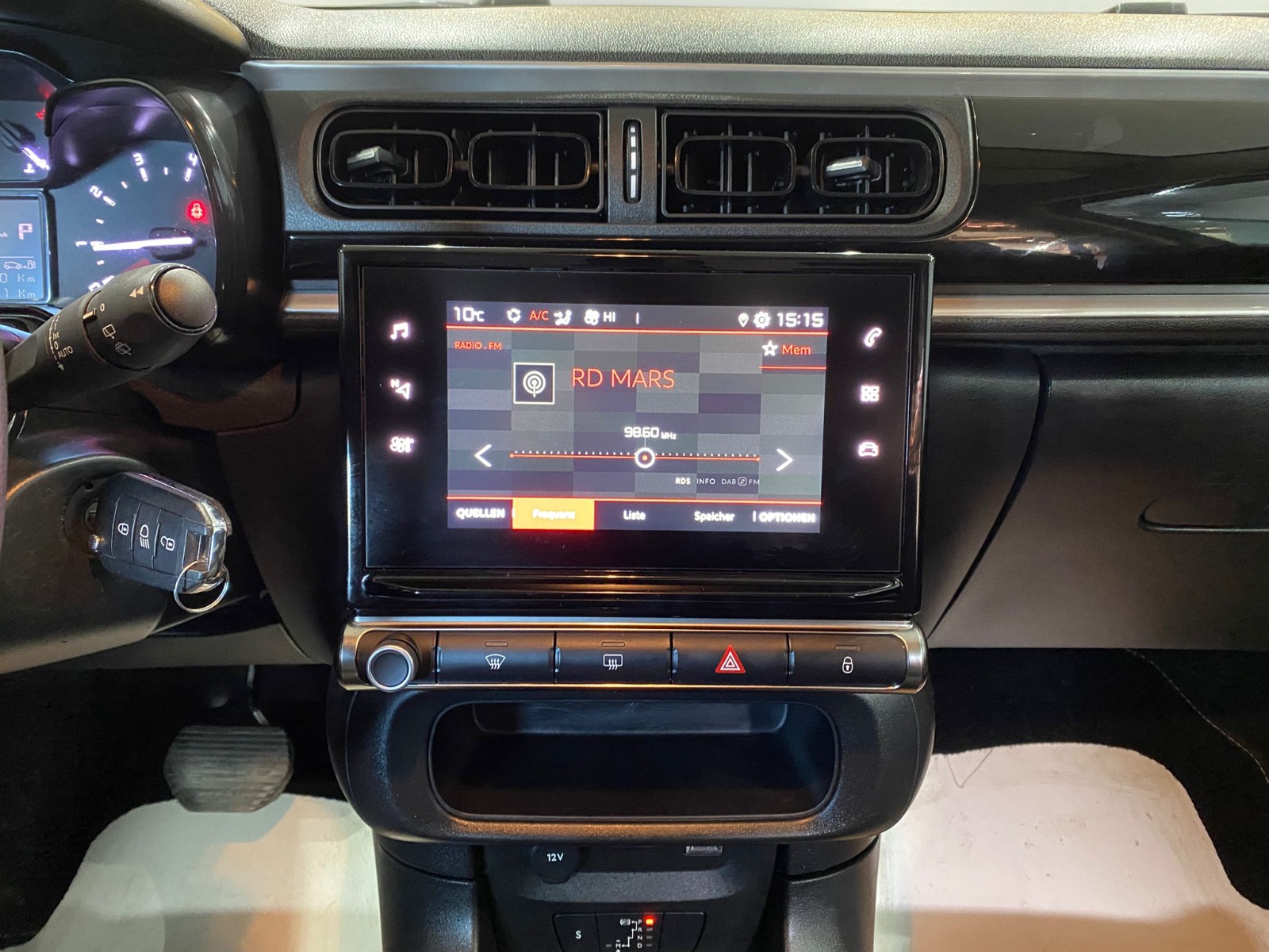 2024 Benzin Otomatik Citroen C3 Gri Gürel Tasarım Aksesuar Otomotiv San. Tic. Ltd. Şti.