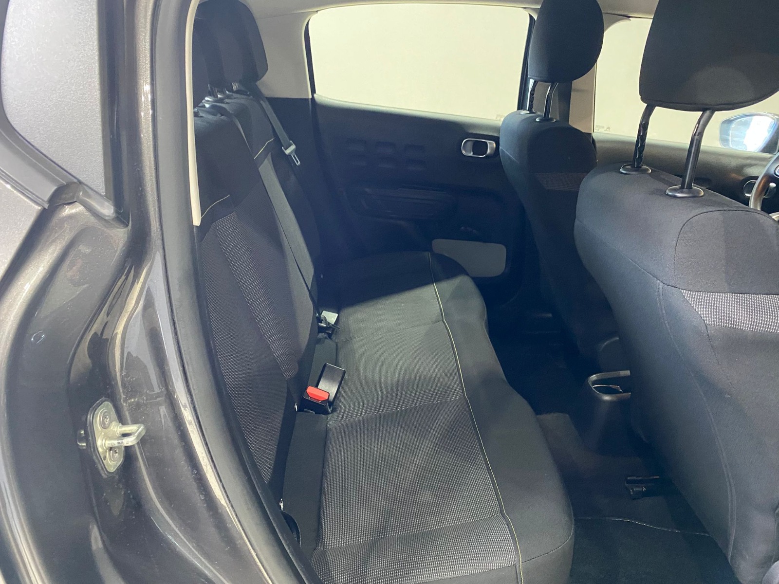 2024 Benzin Otomatik Citroen C3 Gri Gürel Tasarım Aksesuar Otomotiv San. Tic. Ltd. Şti.