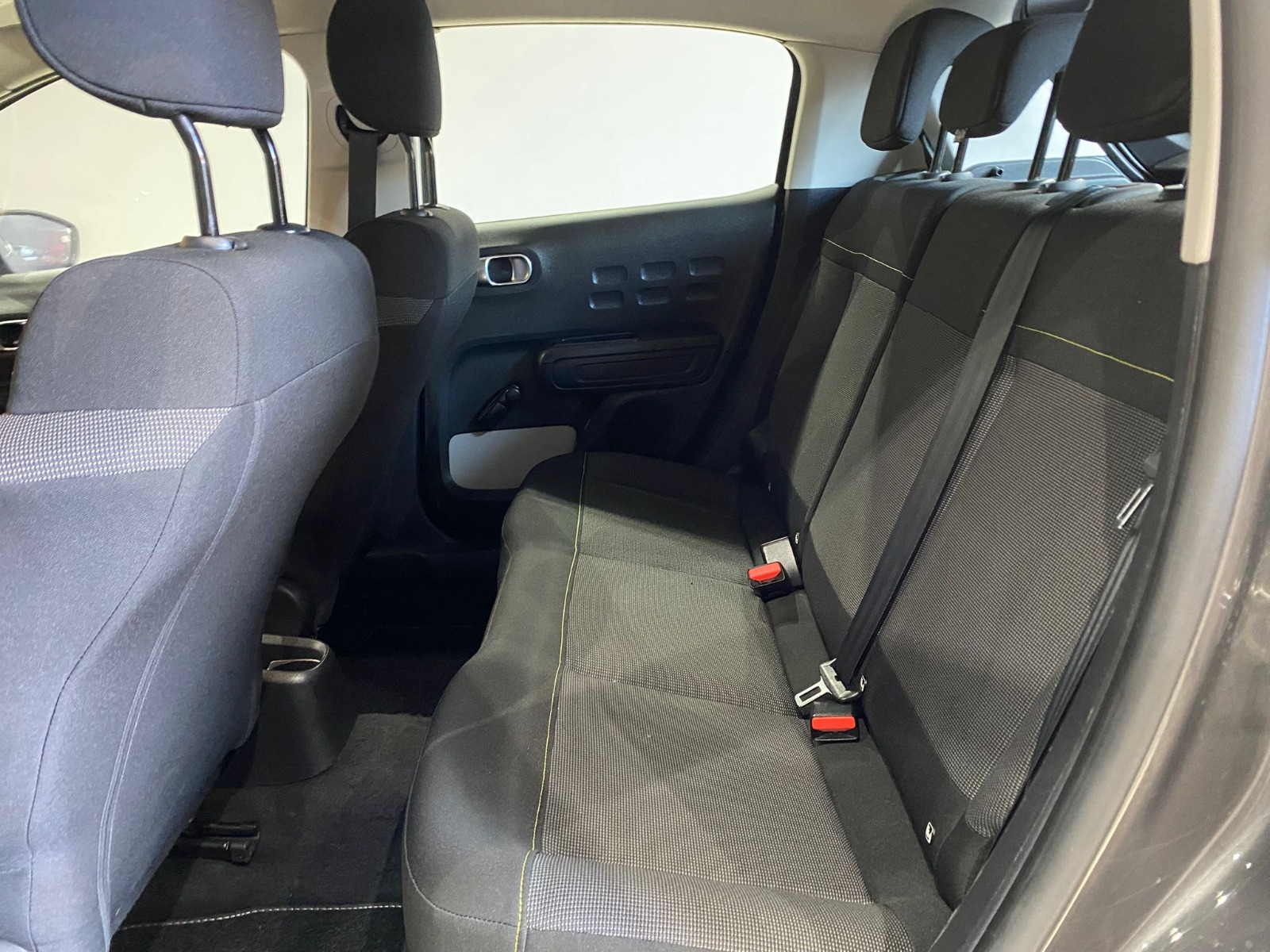 2024 Benzin Otomatik Citroen C3 Gri Gürel Tasarım Aksesuar Otomotiv San. Tic. Ltd. Şti.