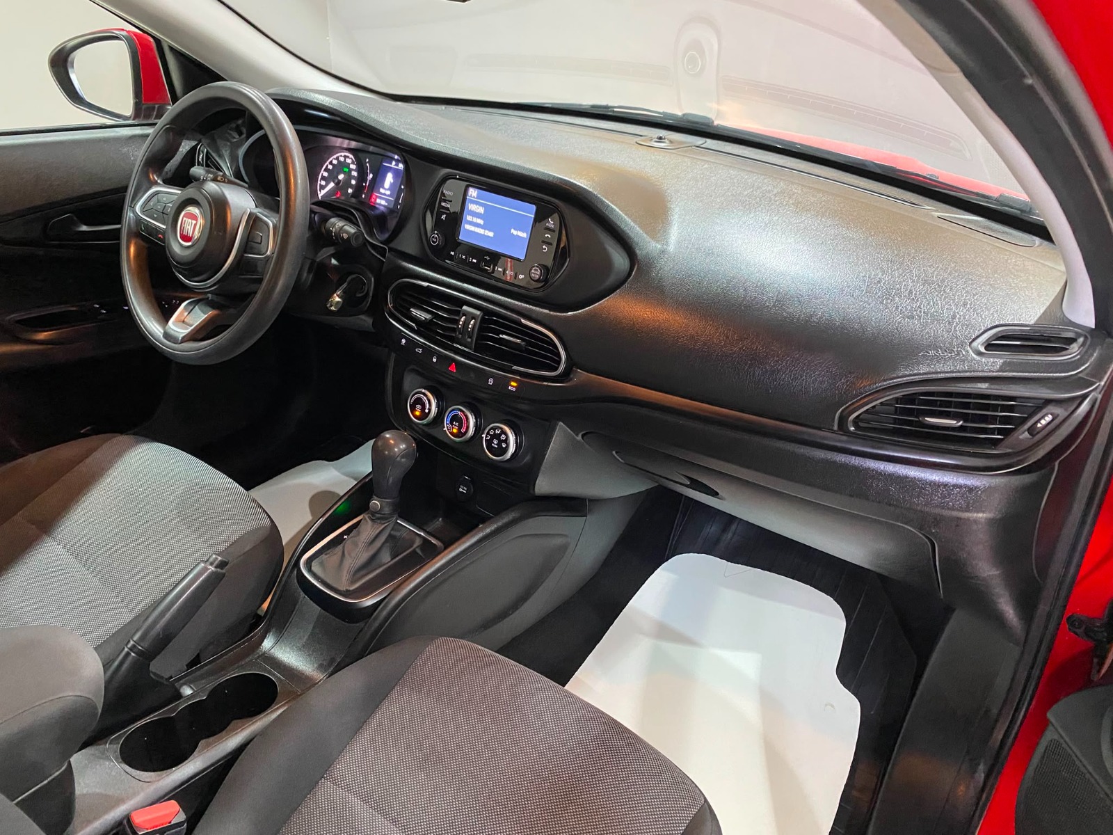 2023 Dizel Otomatik Fiat Egea Kırmızı Gürel Tasarım Aksesuar Otomotiv San. Tic. Ltd. Şti.