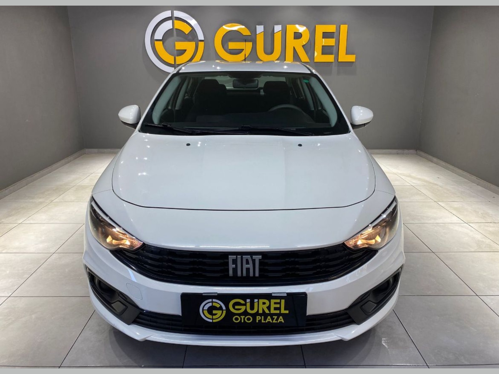 2023 Benzin Manuel Fiat Egea Beyaz Gürel Tasarım Aksesuar Otomotiv San. Tic. Ltd. Şti.