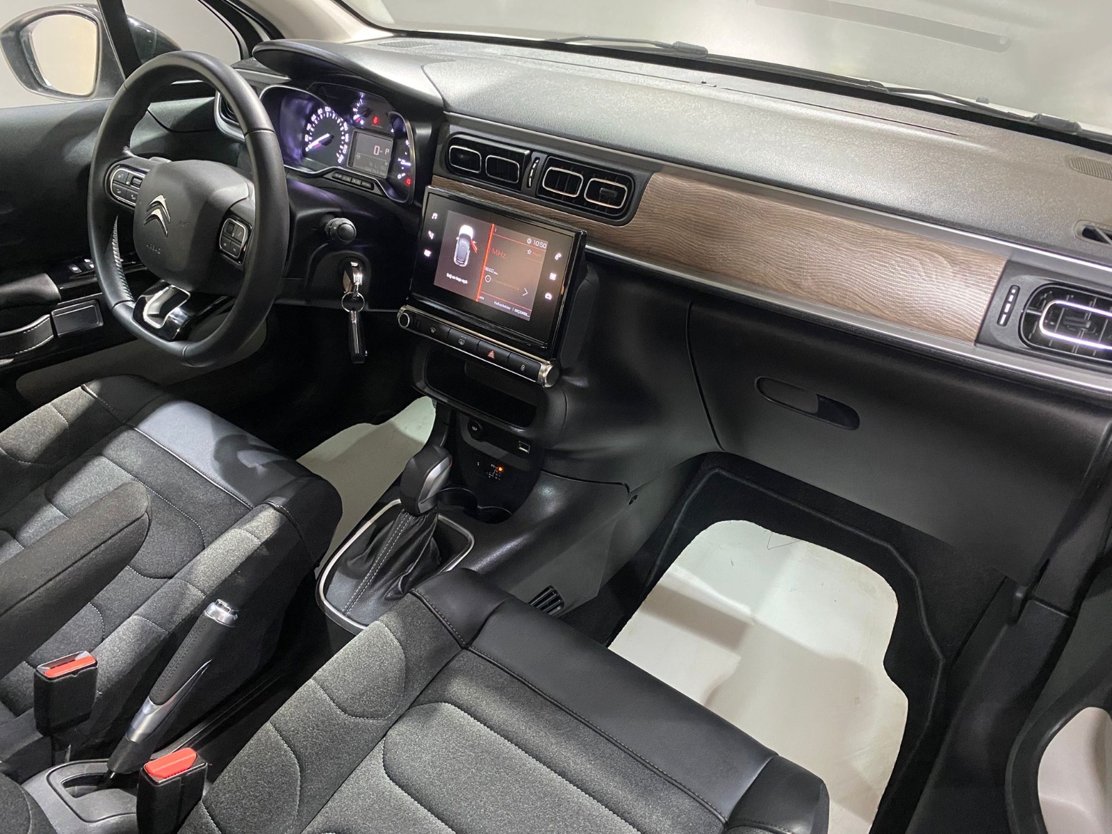 2023 Benzin Otomatik Citroen C3 Beyaz Gürel Tasarım Aksesuar Otomotiv San. Tic. Ltd. Şti.