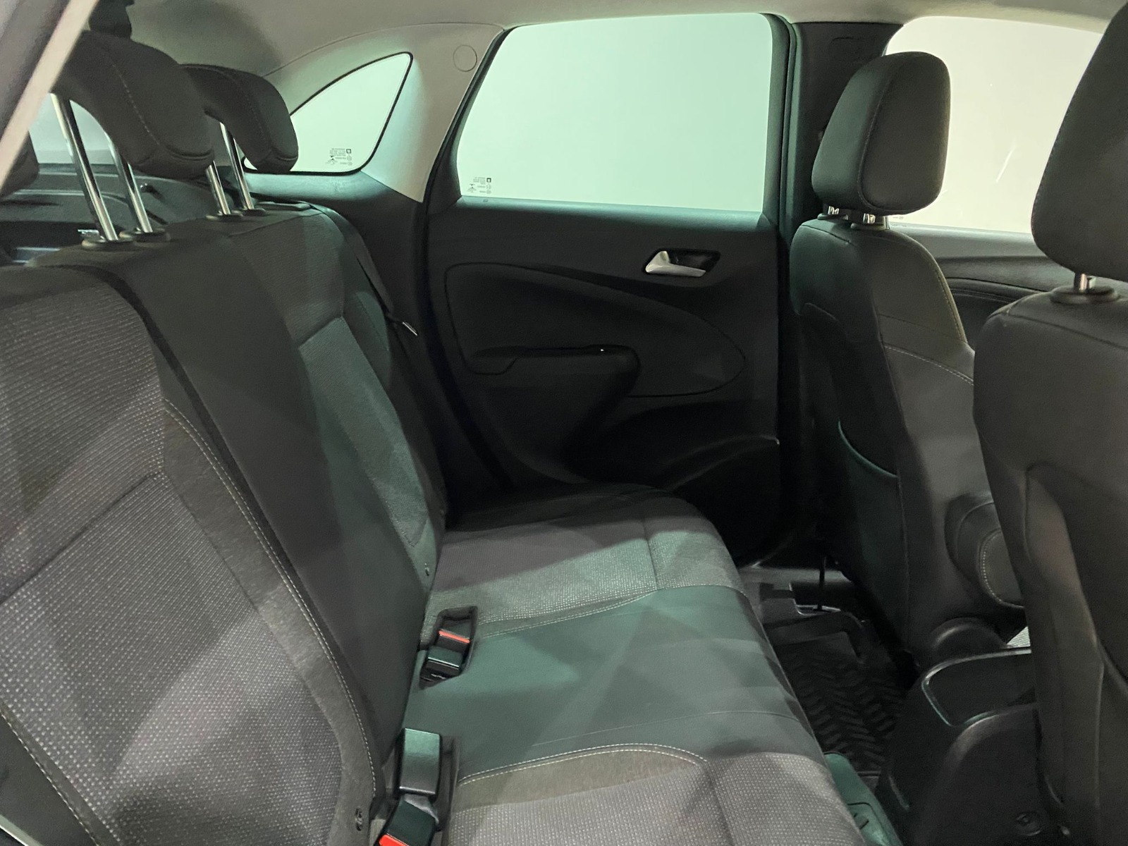 2022 Benzin Otomatik Opel Crossland Gri Gürel Tasarım Aksesuar Otomotiv San. Tic. Ltd. Şti.