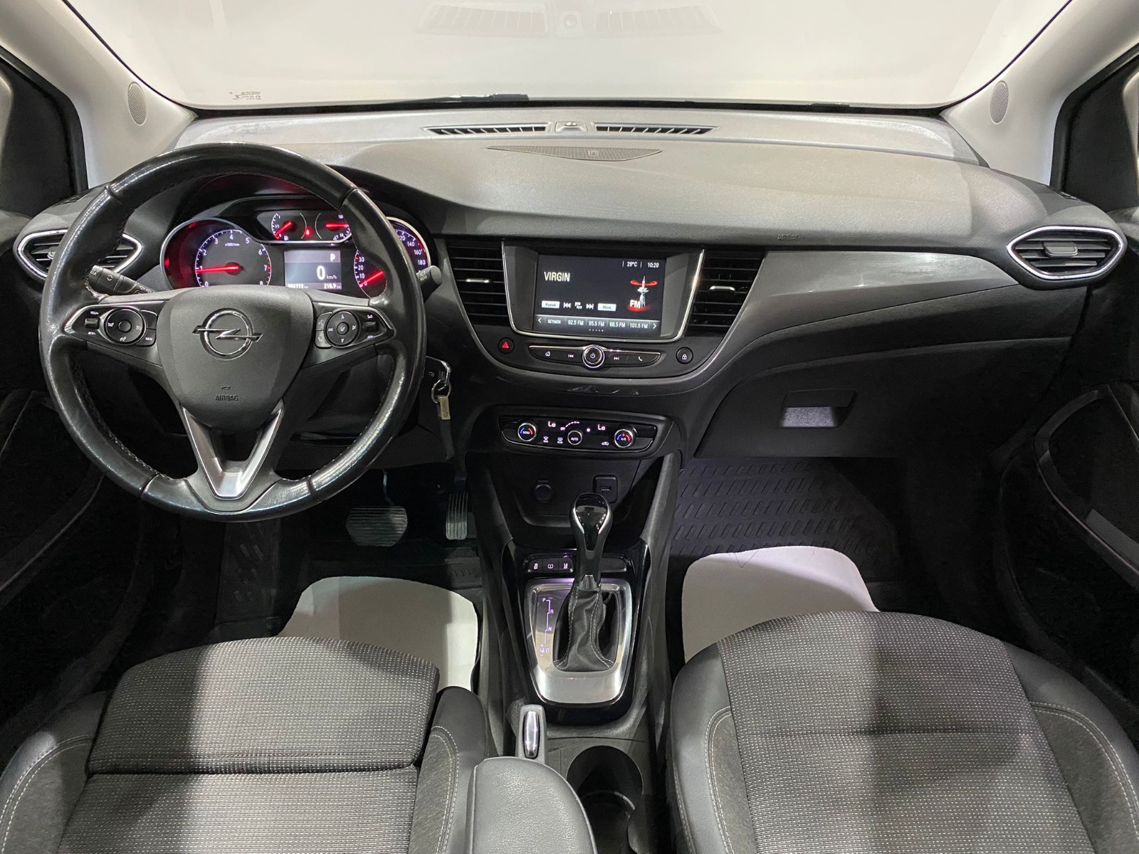 2022 Benzin Otomatik Opel Crossland Gri Gürel Tasarım Aksesuar Otomotiv San. Tic. Ltd. Şti.
