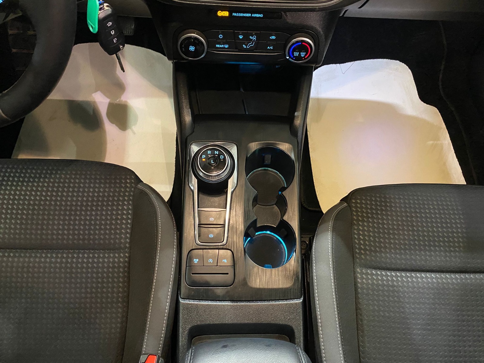 2024 Dizel Otomatik Ford Focus Gri Gürel Tasarım Aksesuar Otomotiv San. Tic. Ltd. Şti.