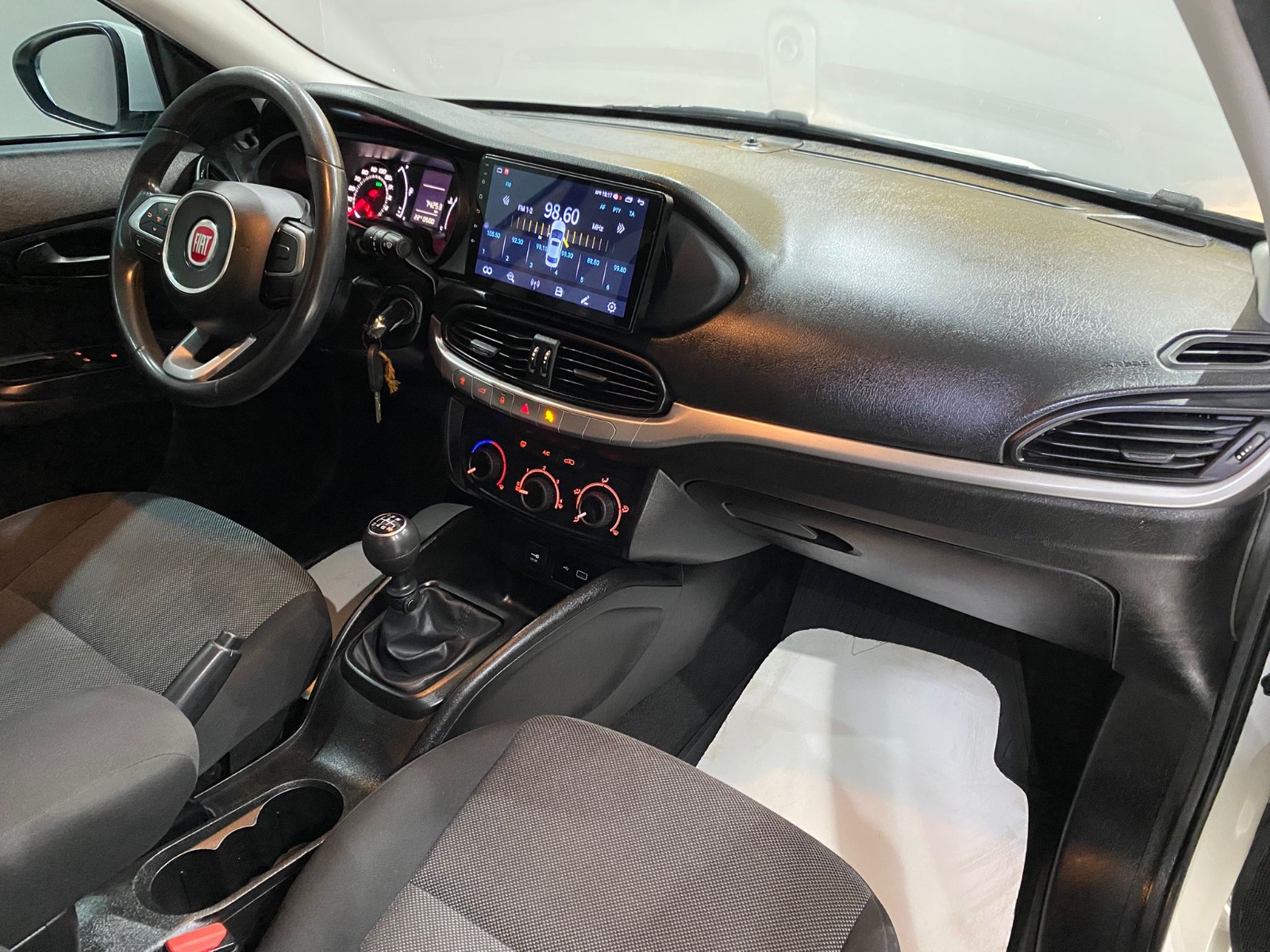 2019 Benzin Manuel Fiat Egea Beyaz Gürel Tasarım Aksesuar Otomotiv San. Tic. Ltd. Şti.