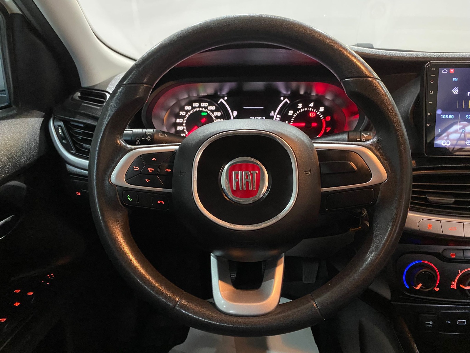 2019 Benzin Manuel Fiat Egea Beyaz Gürel Tasarım Aksesuar Otomotiv San. Tic. Ltd. Şti.