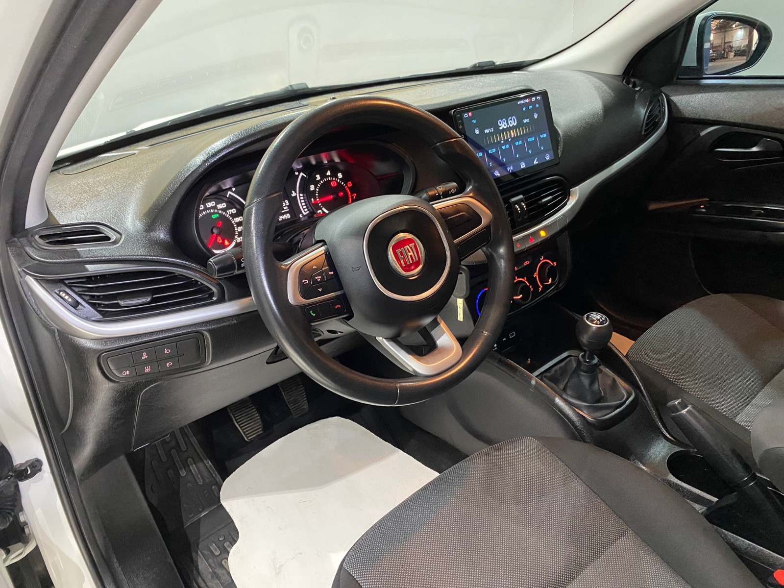 2019 Benzin Manuel Fiat Egea Beyaz Gürel Tasarım Aksesuar Otomotiv San. Tic. Ltd. Şti.