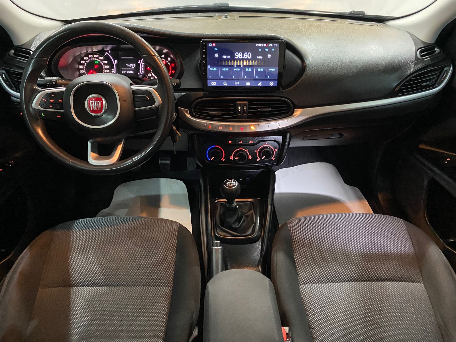 2019 Benzin Manuel Fiat Egea Beyaz Gürel Tasarım Aksesuar Otomotiv San. Tic. Ltd. Şti.