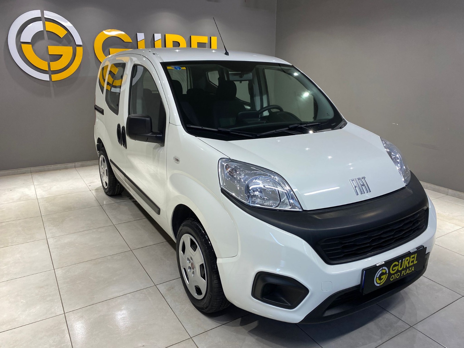 2024 Benzin Manuel Fiat Fiorino Beyaz Gürel Tasarım Aksesuar Otomotiv San. Tic. Ltd. Şti.