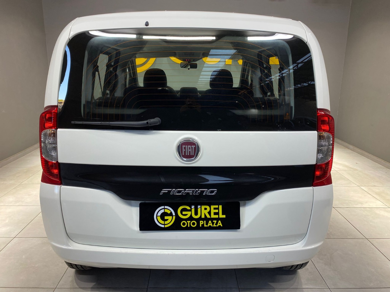 2024 Benzin Manuel Fiat Fiorino Beyaz Gürel Tasarım Aksesuar Otomotiv San. Tic. Ltd. Şti.