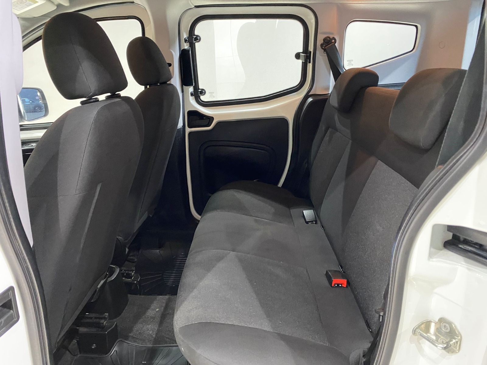 2024 Benzin Manuel Fiat Fiorino Beyaz Gürel Tasarım Aksesuar Otomotiv San. Tic. Ltd. Şti.