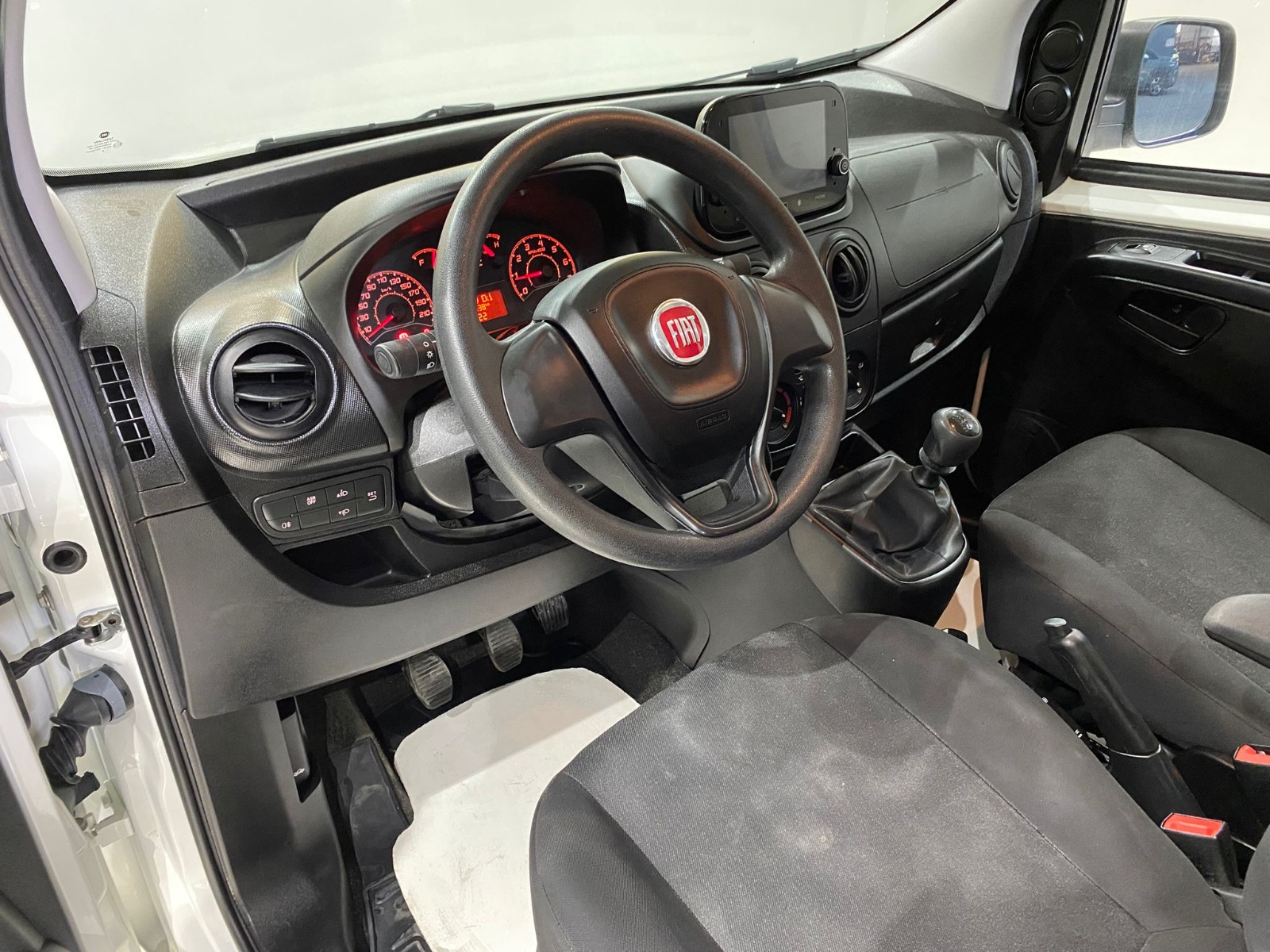 2024 Benzin Manuel Fiat Fiorino Beyaz Gürel Tasarım Aksesuar Otomotiv San. Tic. Ltd. Şti.