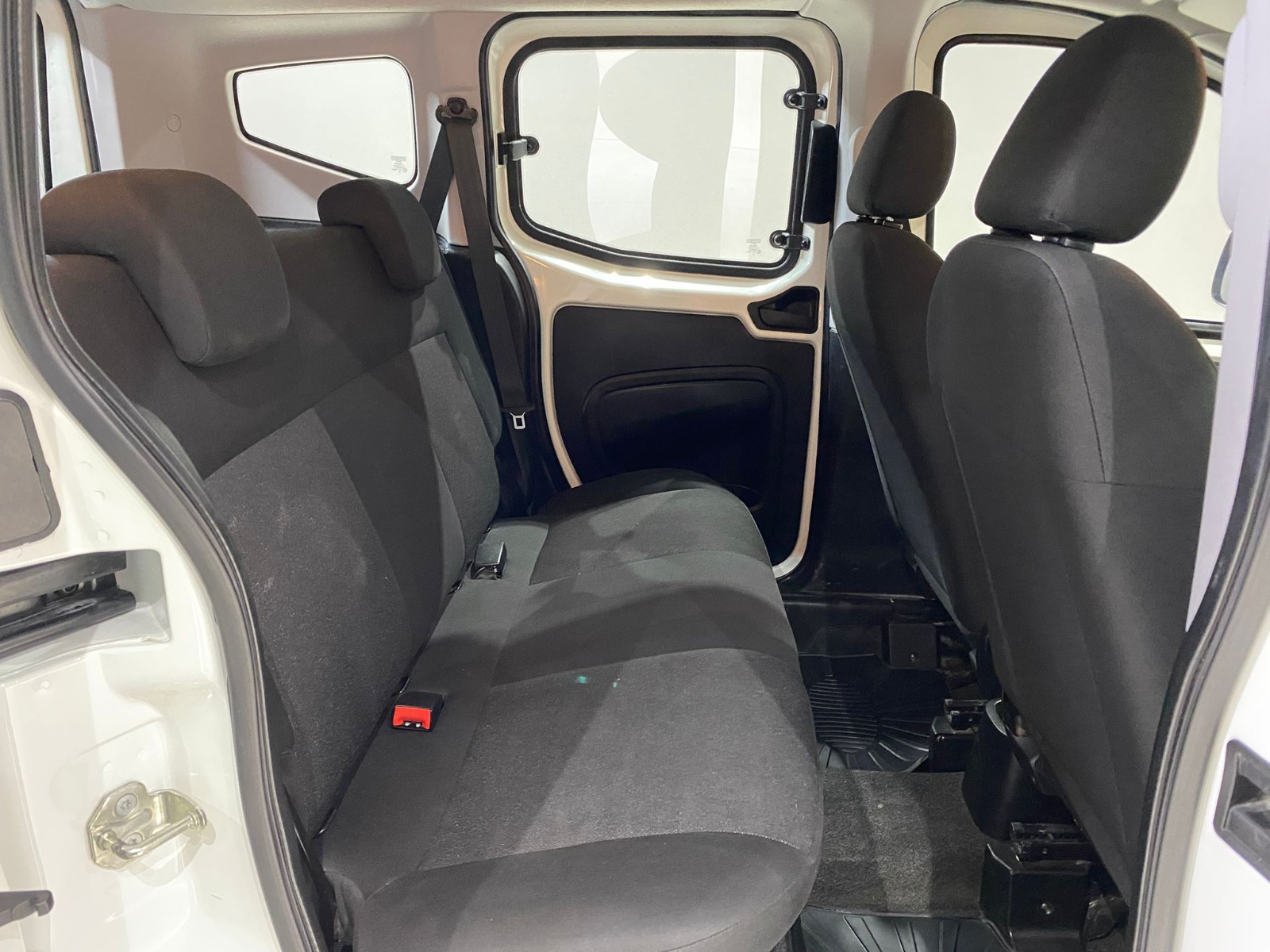 2024 Benzin Manuel Fiat Fiorino Beyaz Gürel Tasarım Aksesuar Otomotiv San. Tic. Ltd. Şti.