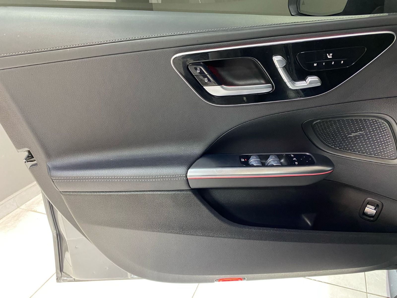 2023 MHEV Otomatik Mercedes-Benz C Gri Gürel Tasarım Aksesuar Otomotiv San. Tic. Ltd. Şti.