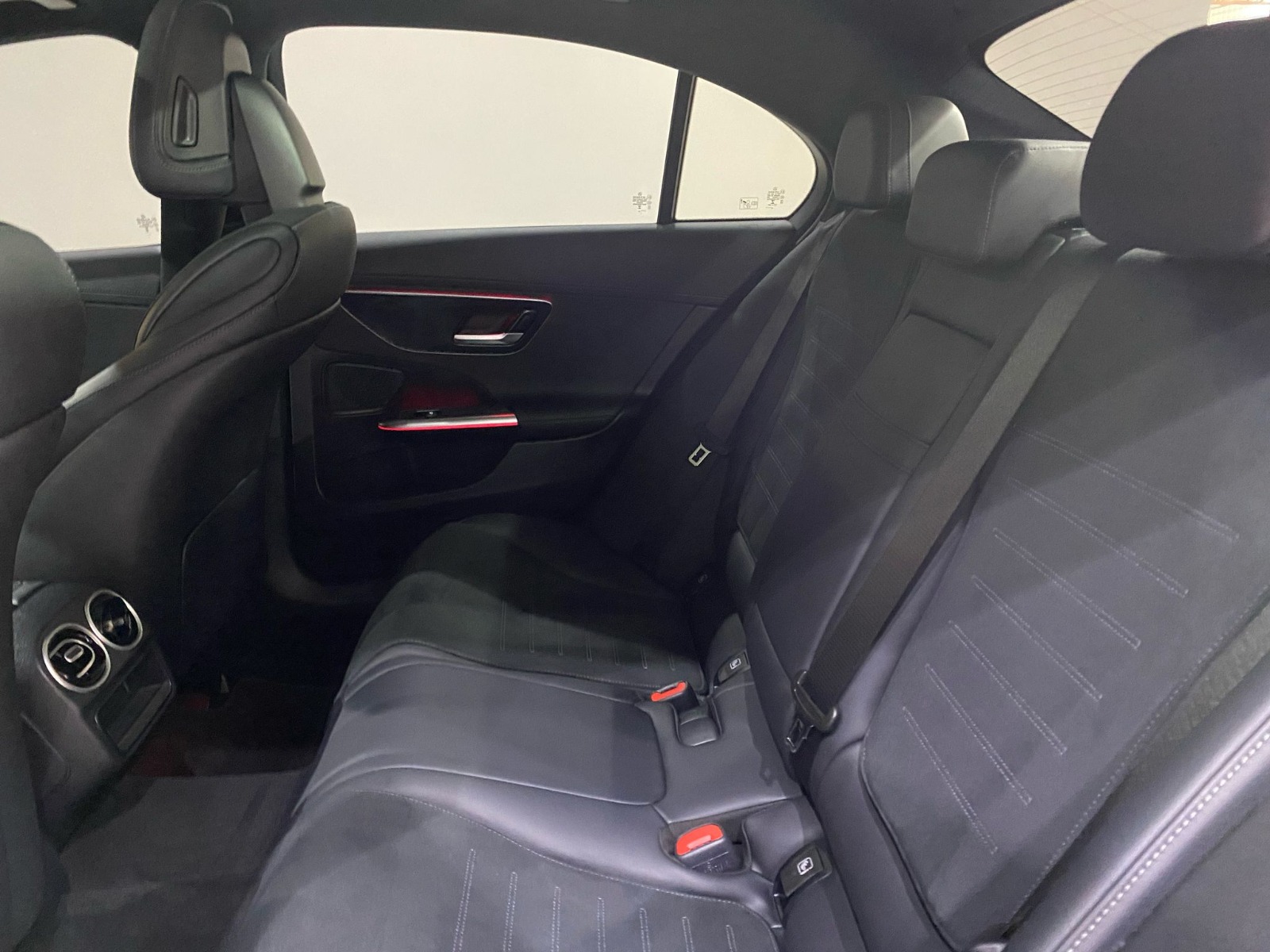 2023 MHEV Otomatik Mercedes-Benz C Gri Gürel Tasarım Aksesuar Otomotiv San. Tic. Ltd. Şti.