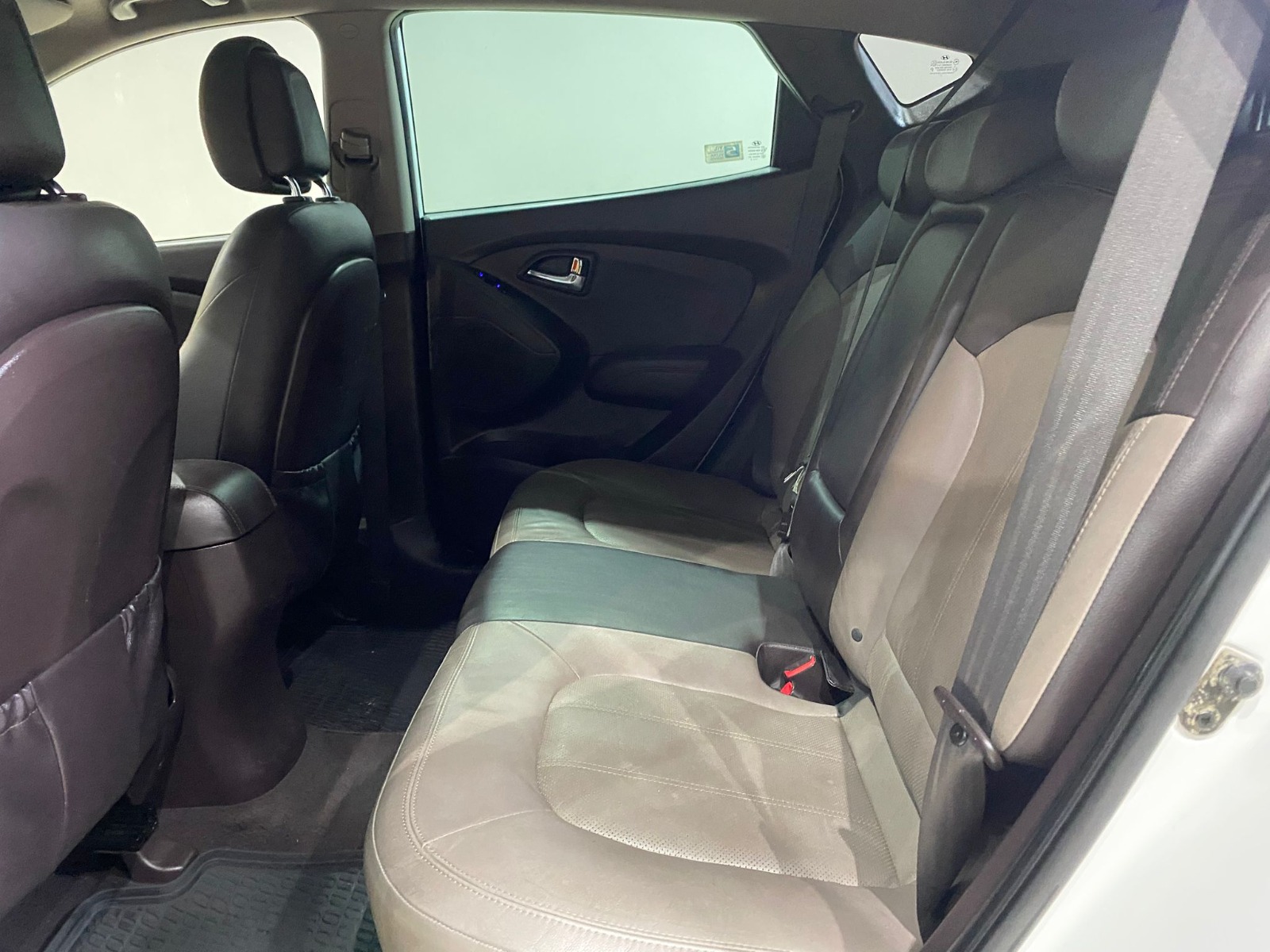 2013 Benzin Manuel Hyundai ix35 Beyaz Gürel Tasarım Aksesuar Otomotiv San. Tic. Ltd. Şti.