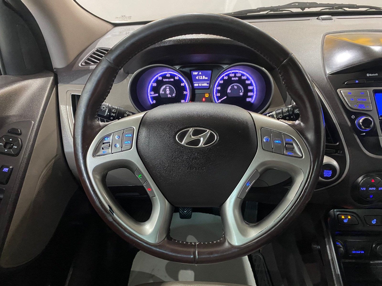 2013 Benzin Manuel Hyundai ix35 Beyaz Gürel Tasarım Aksesuar Otomotiv San. Tic. Ltd. Şti.