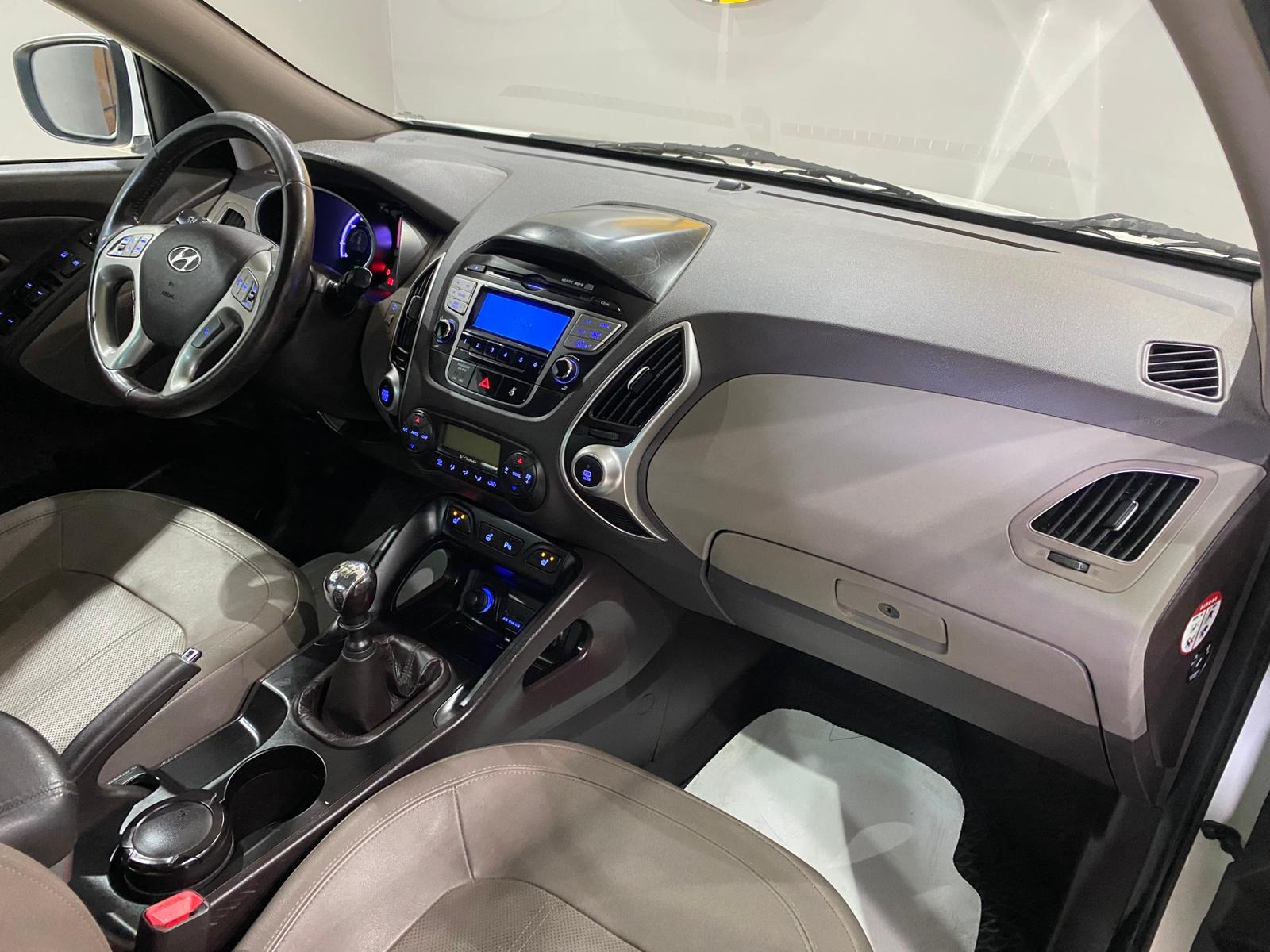 2013 Benzin Manuel Hyundai ix35 Beyaz Gürel Tasarım Aksesuar Otomotiv San. Tic. Ltd. Şti.