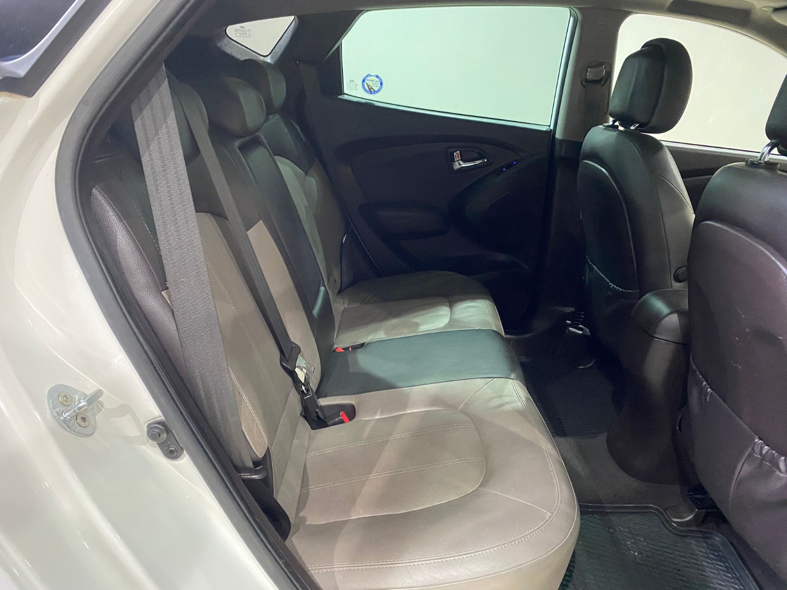 2013 Benzin Manuel Hyundai ix35 Beyaz Gürel Tasarım Aksesuar Otomotiv San. Tic. Ltd. Şti.