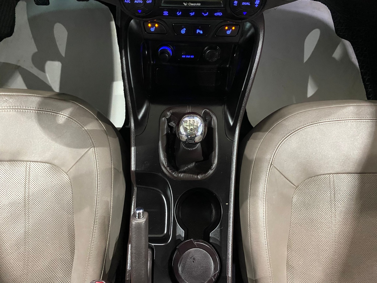 2013 Benzin Manuel Hyundai ix35 Beyaz Gürel Tasarım Aksesuar Otomotiv San. Tic. Ltd. Şti.