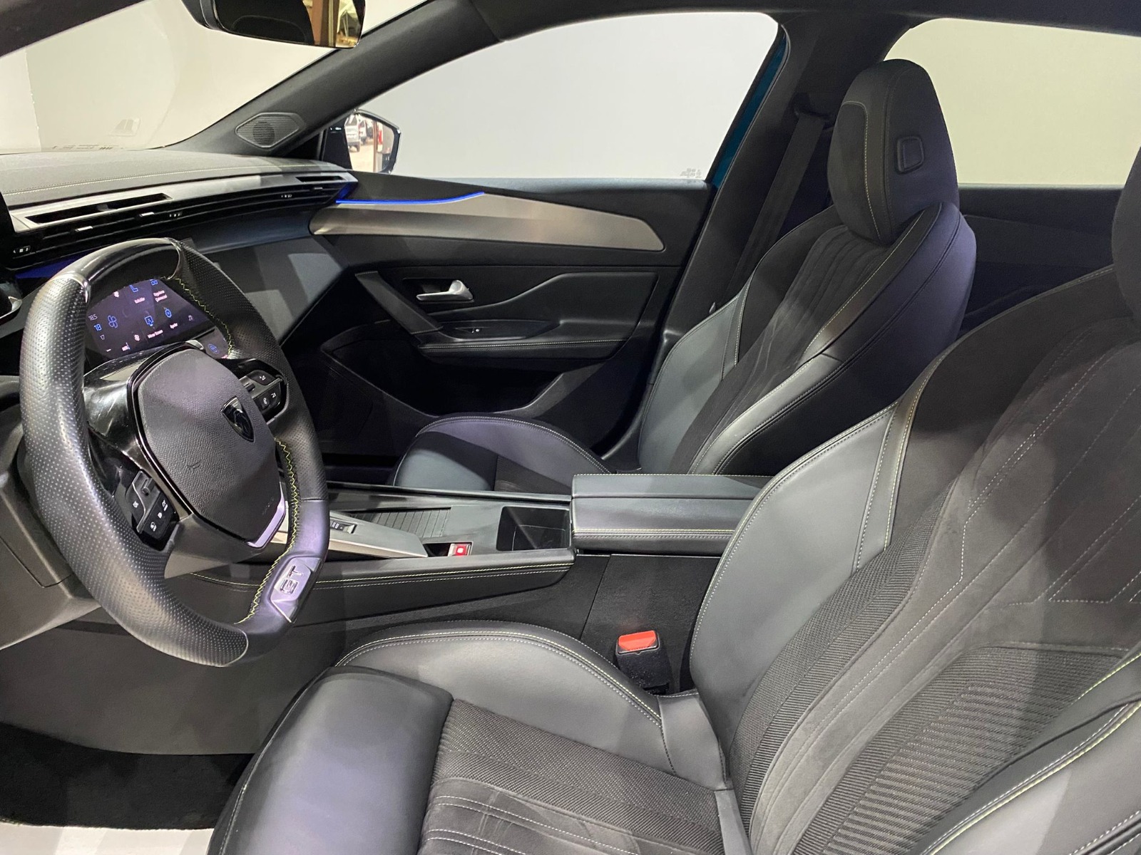 2023 Benzin Otomatik Peugeot 408 Mavi Gürel Tasarım Aksesuar Otomotiv San. Tic. Ltd. Şti.