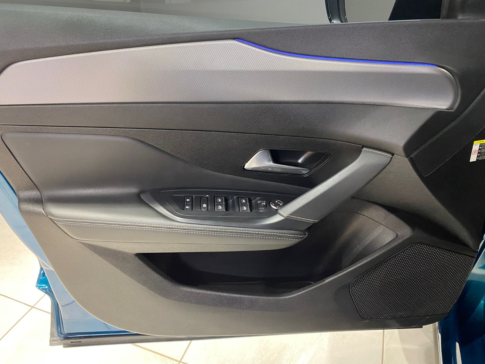 2023 Benzin Otomatik Peugeot 408 Mavi Gürel Tasarım Aksesuar Otomotiv San. Tic. Ltd. Şti.
