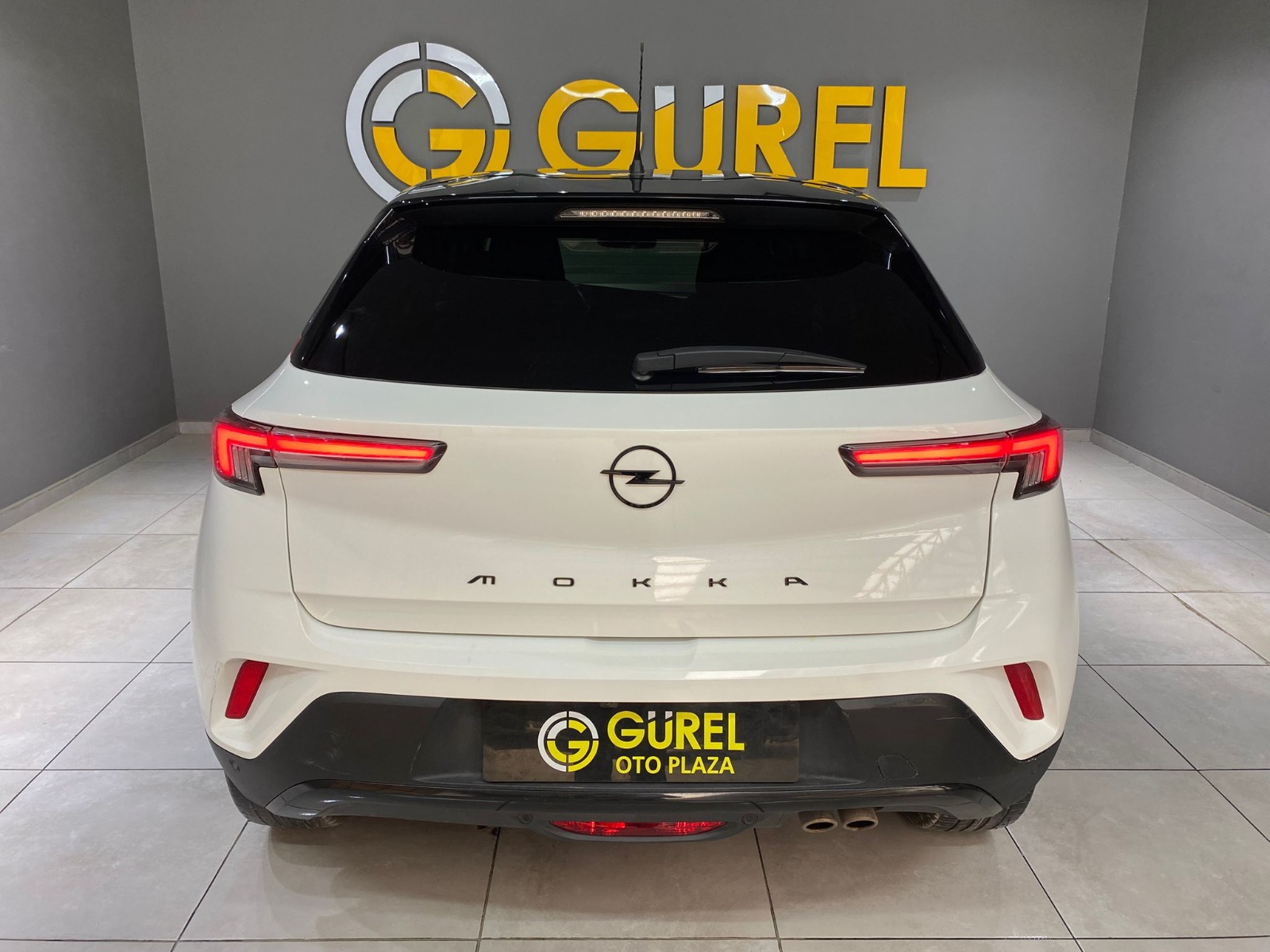 2023 Benzin Otomatik Opel Mokka Beyaz Gürel Tasarım Aksesuar Otomotiv San. Tic. Ltd. Şti.