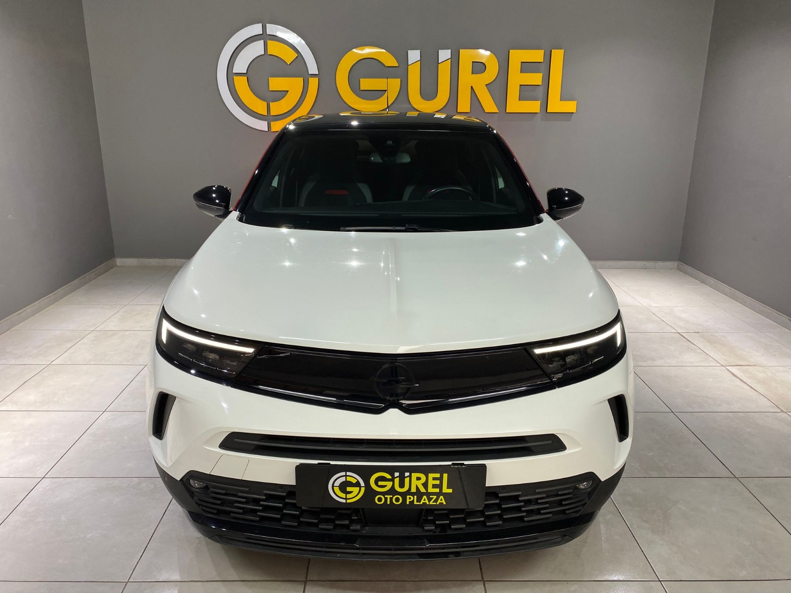 2023 Benzin Otomatik Opel Mokka Beyaz Gürel Tasarım Aksesuar Otomotiv San. Tic. Ltd. Şti.